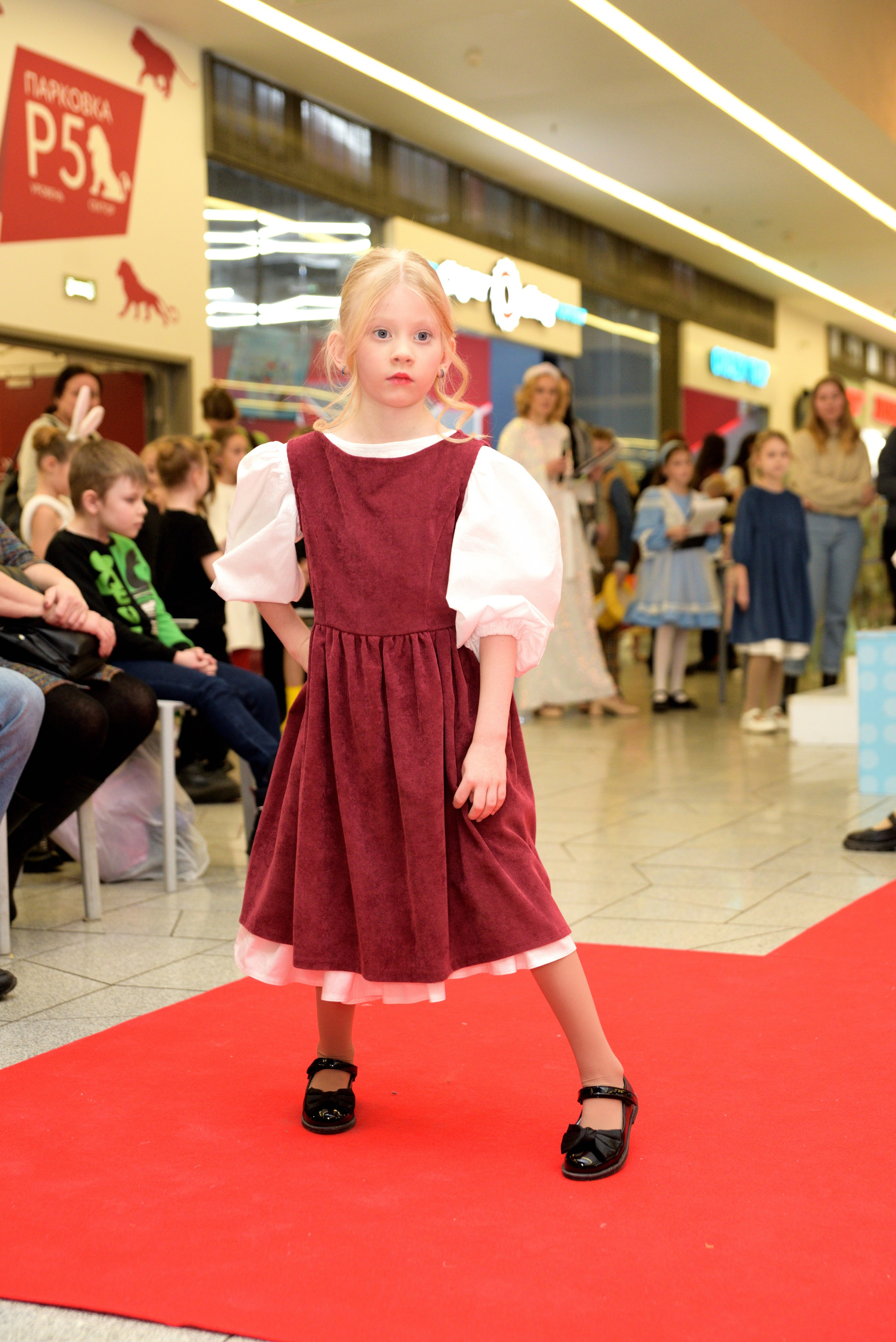 Kids Winter Party. Портретный фотограф Санкт-Петербург Владимир Веселов