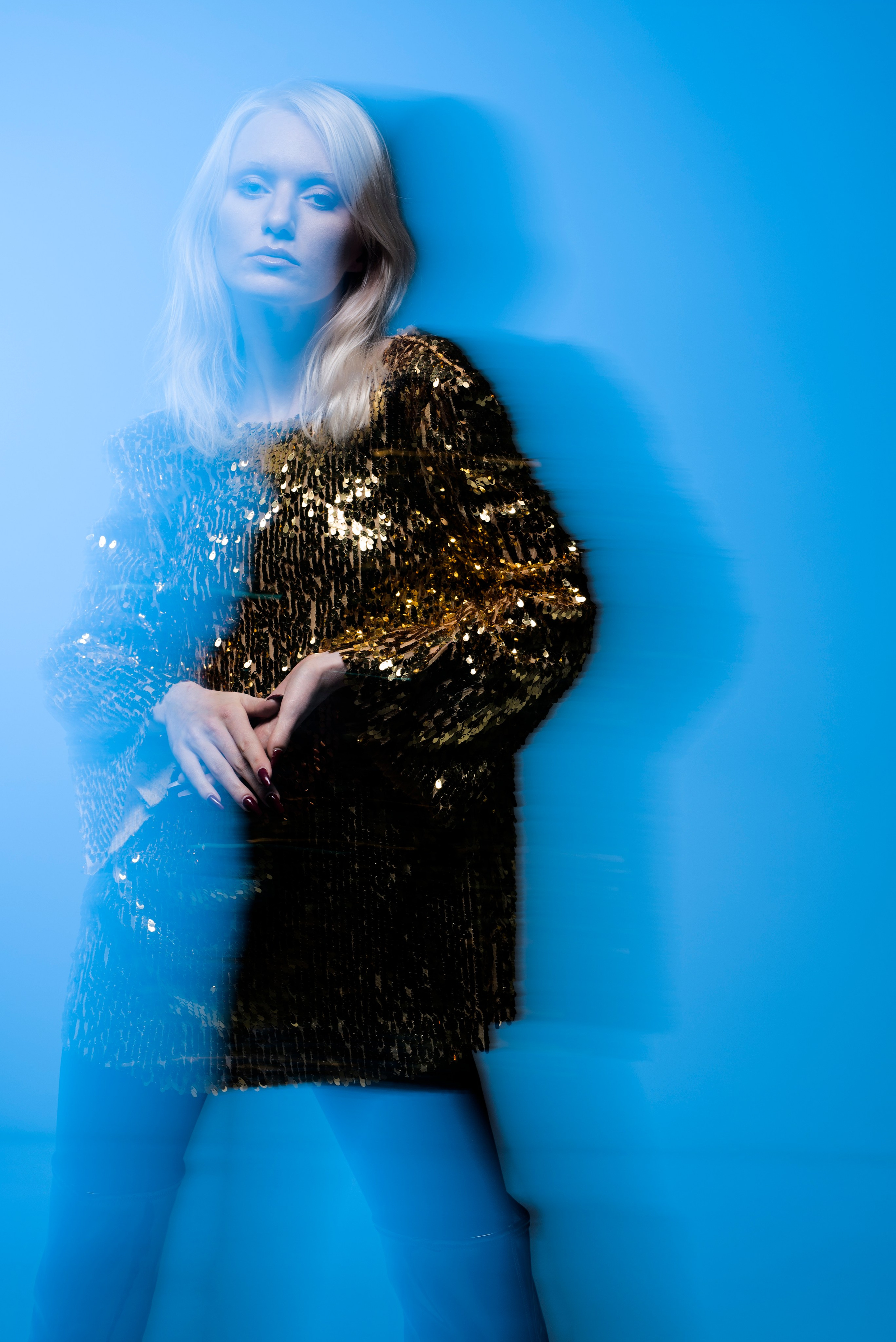 Мария Тихонова. Творческий цветной свет