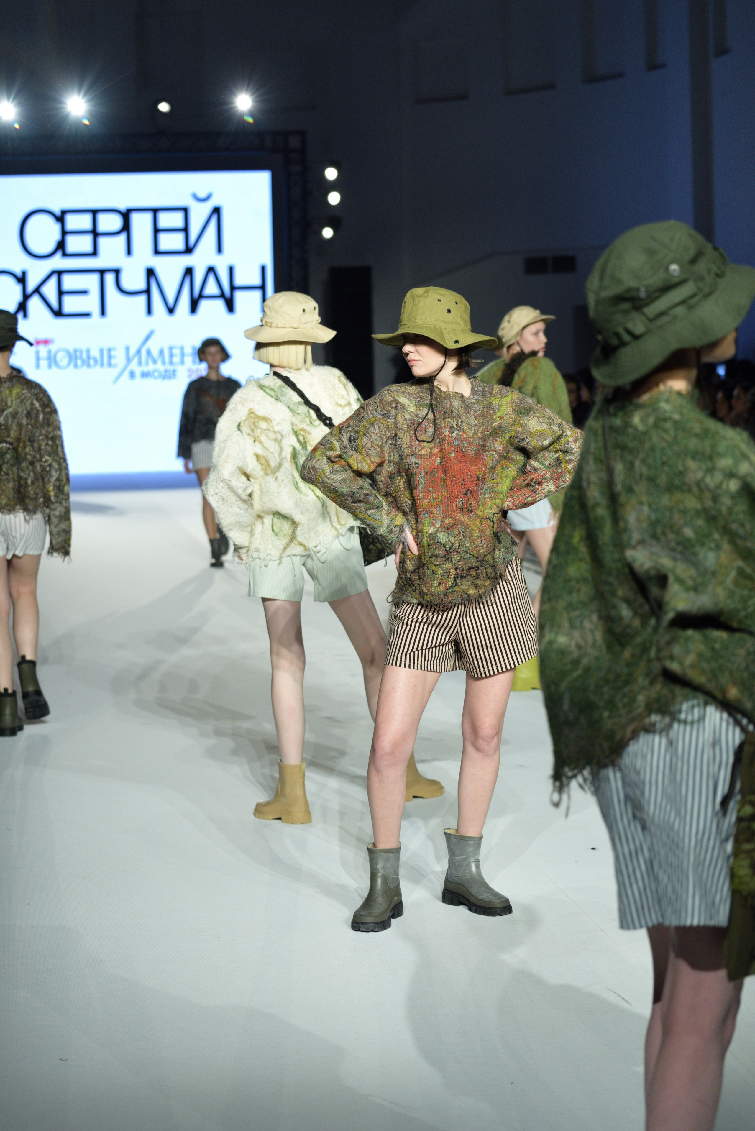 Новые имена. Собака.ру. Портретный фотограф Санкт-Петербург Владимир Веселов