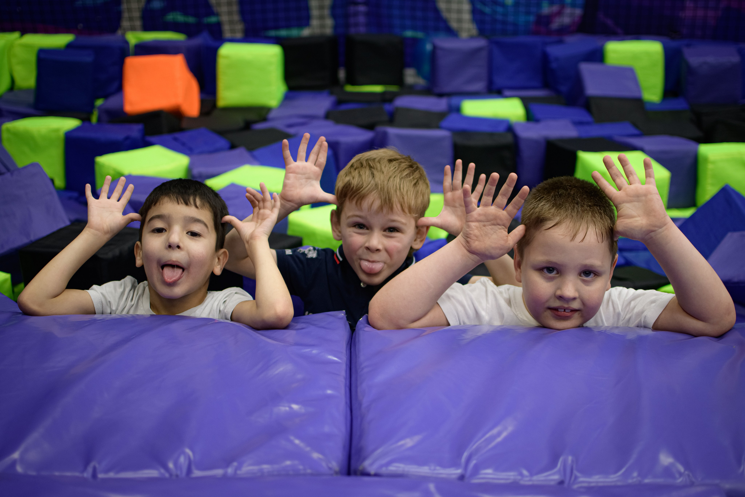 ДЕНЬ РОЖДЕНИЯ / АЛЕКСЕЙ 7 ЛЕТ. Photokarish