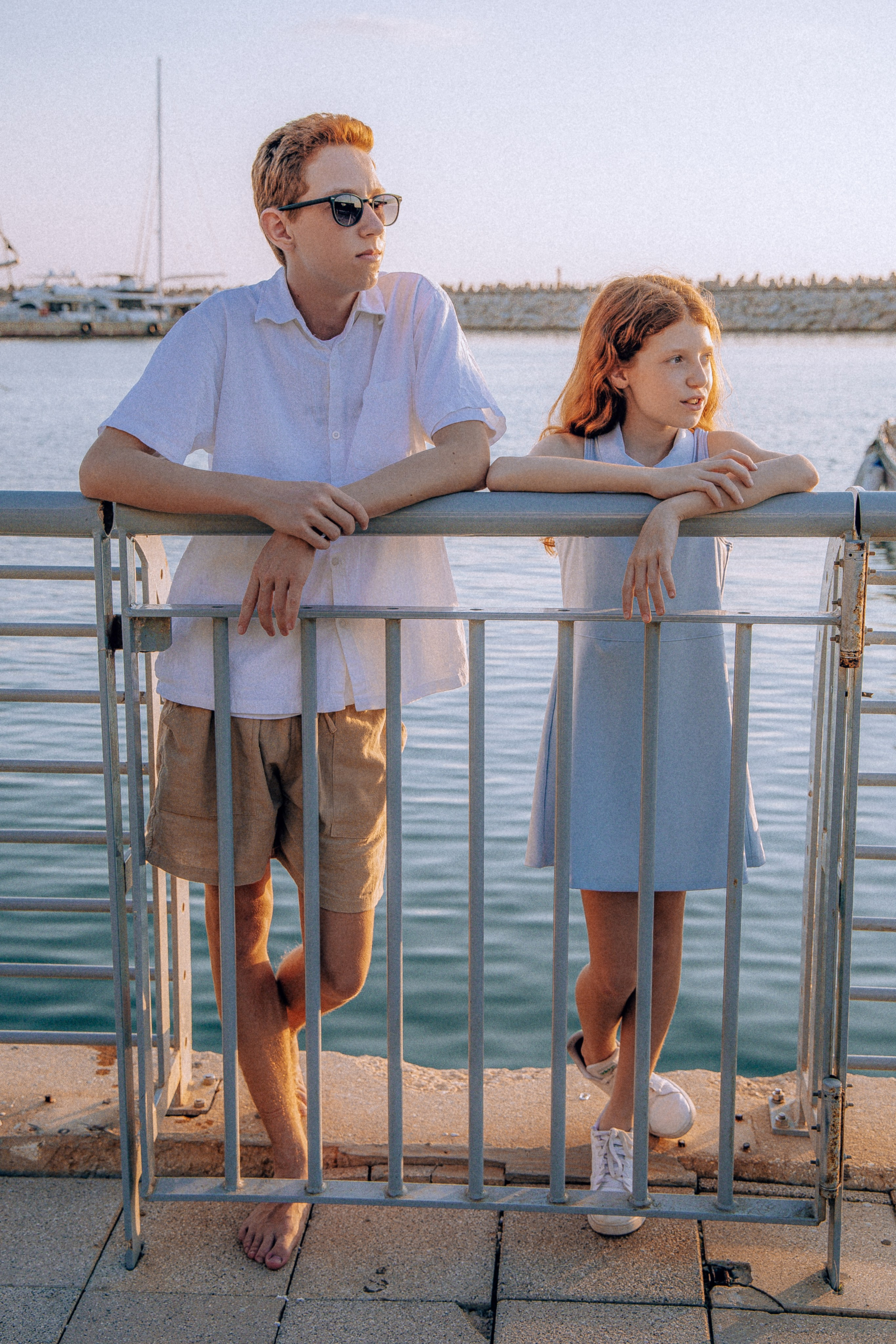 Herzliya. Israel. Anna Gidros — профессиональный фотограф