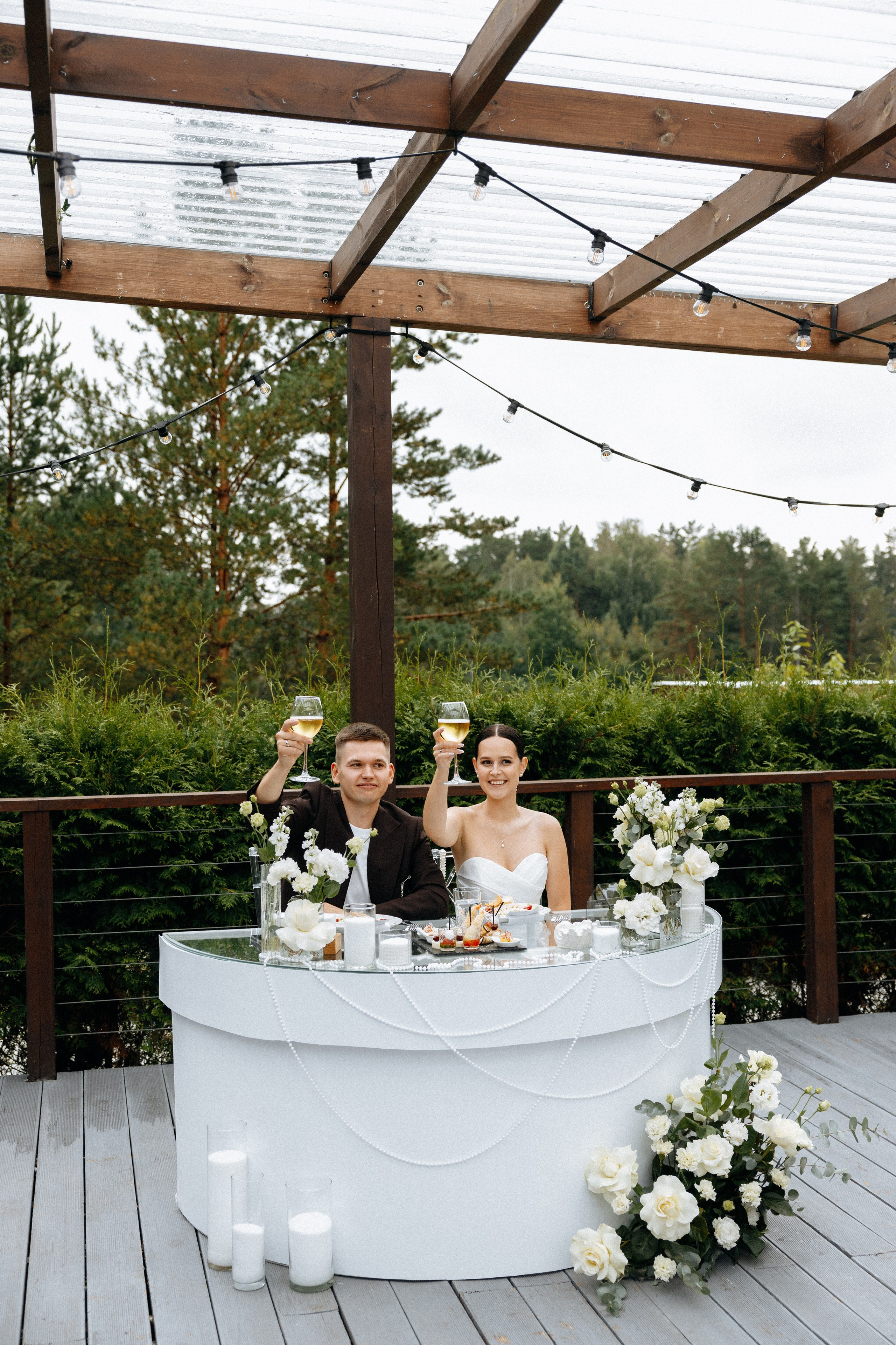 Евгений и Анна. SunVoda. Свадебный фотограф Балчугова Мария Екатеринбург