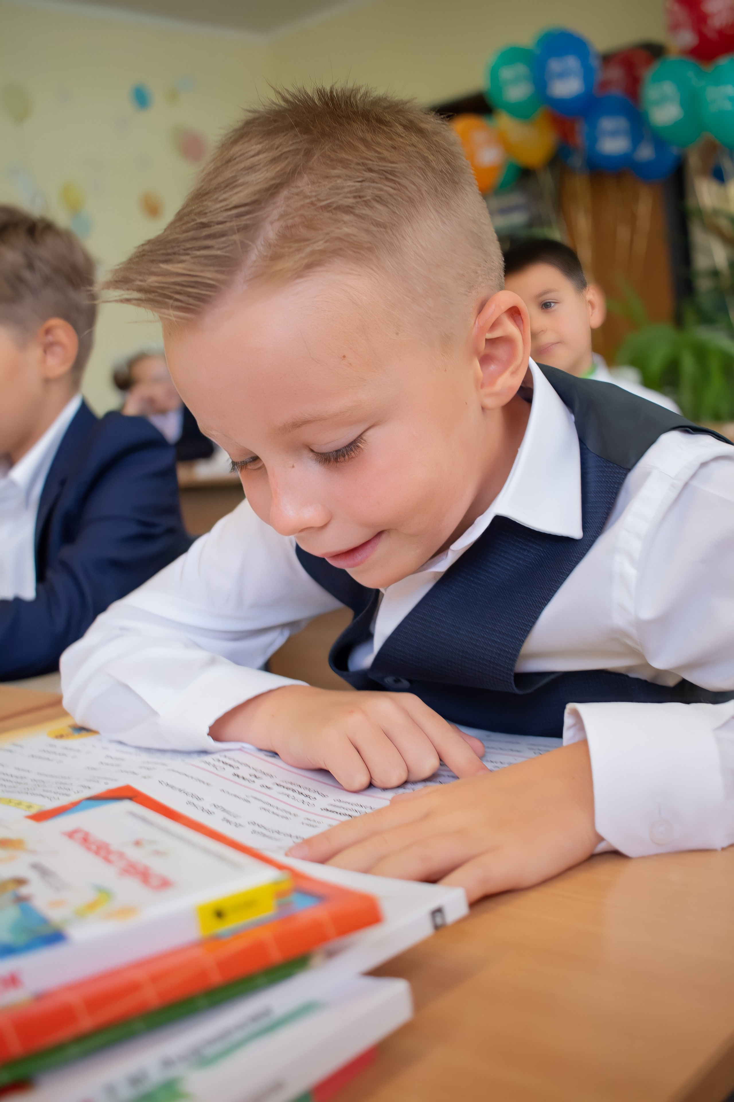 Школьники +альбомы