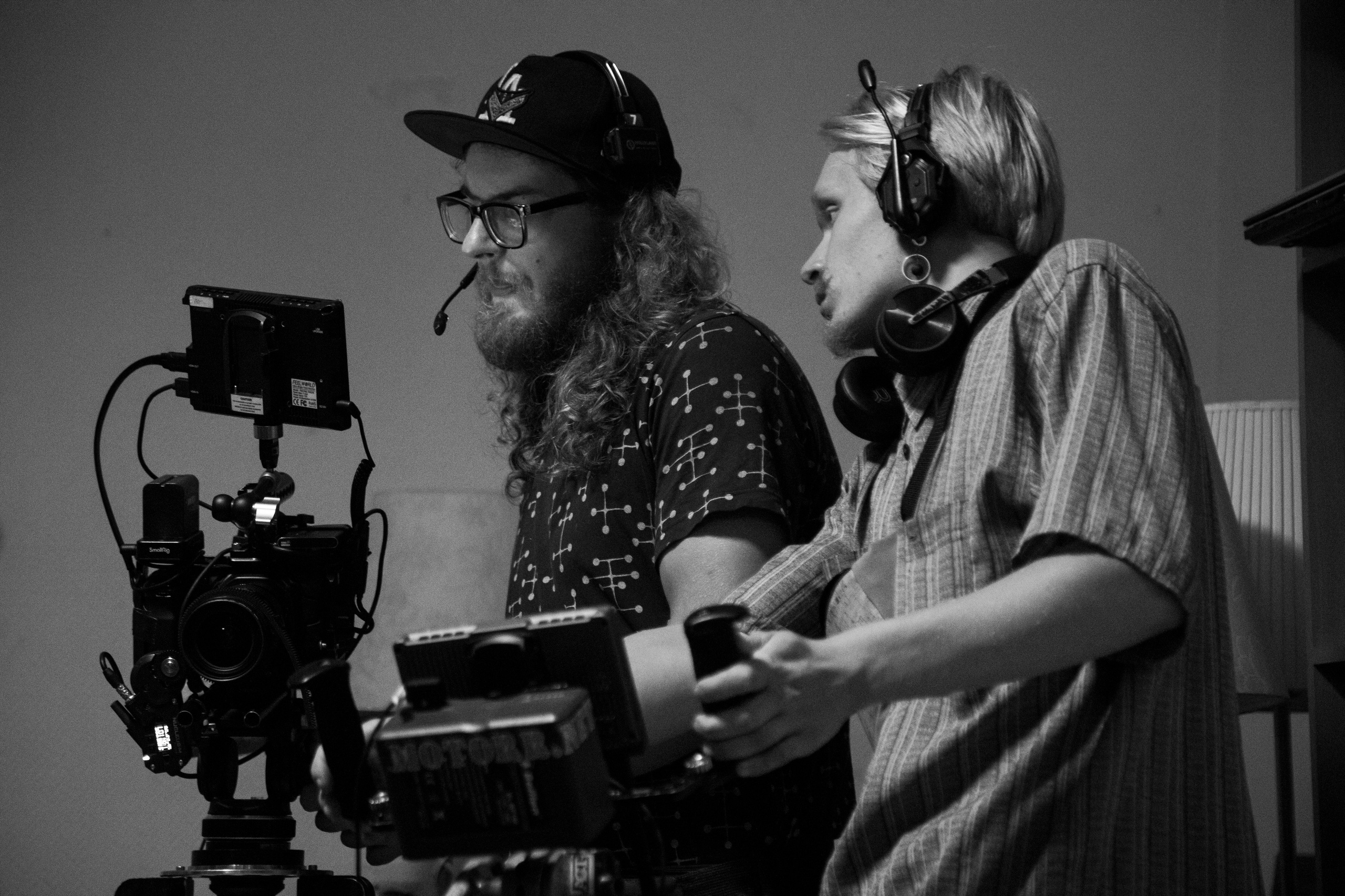 К/ф Галиахматовой А. Сандра Ковалева | ЧБ фотограф