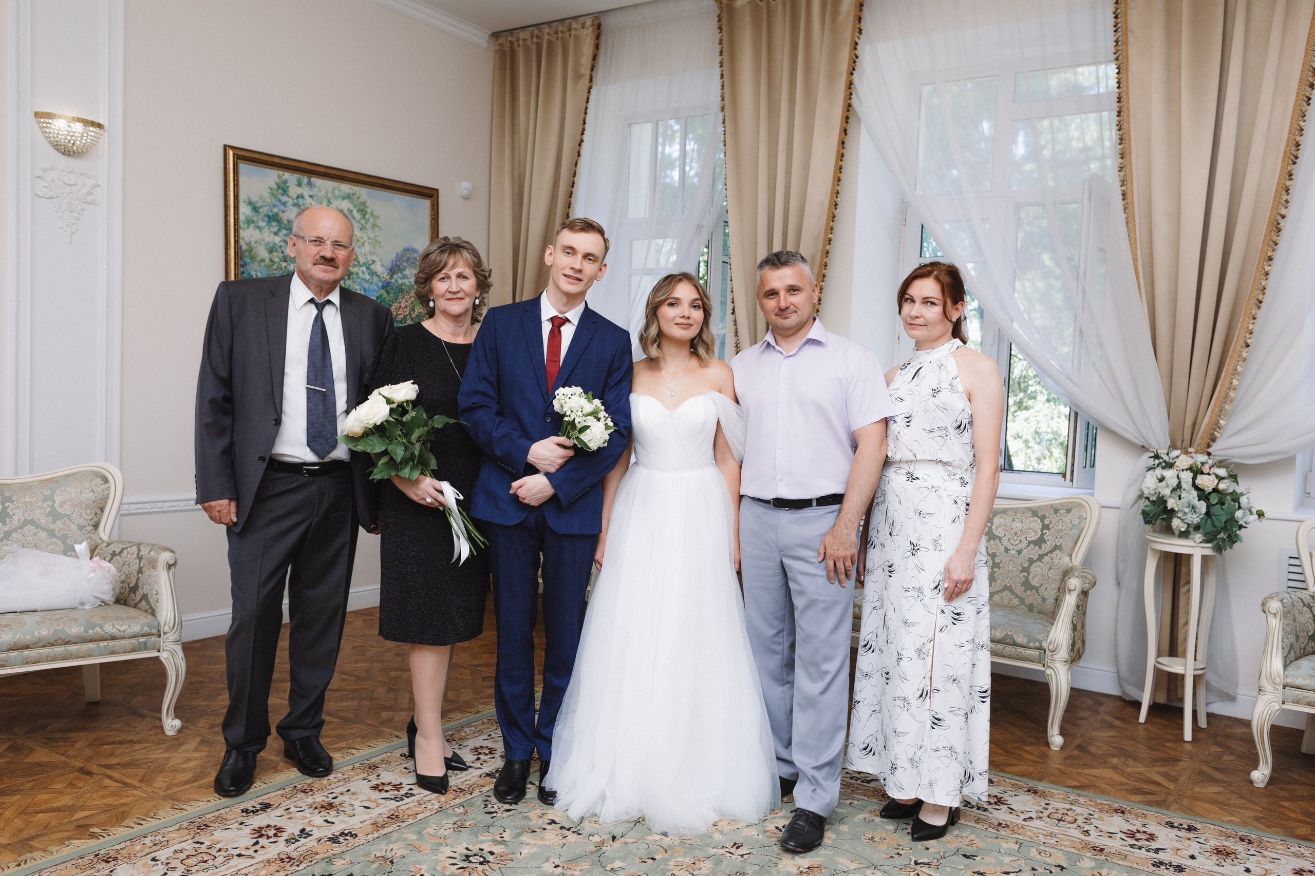 Алина и Слава 26.07.24. Фотограф Великий Новгород