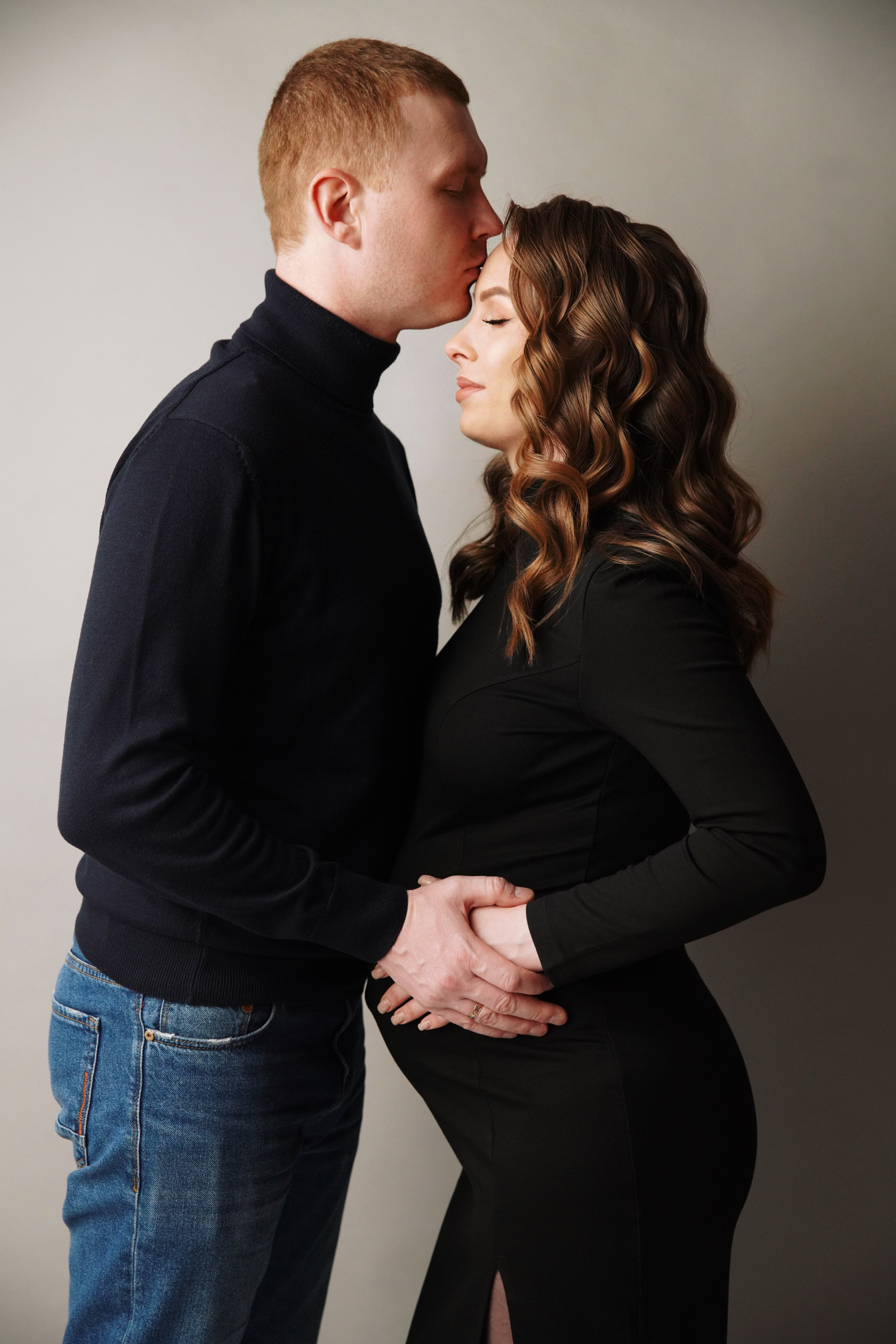 В ожидании. Фотограф новорожденных. Семейный и детский фотограф в городе Сургуте