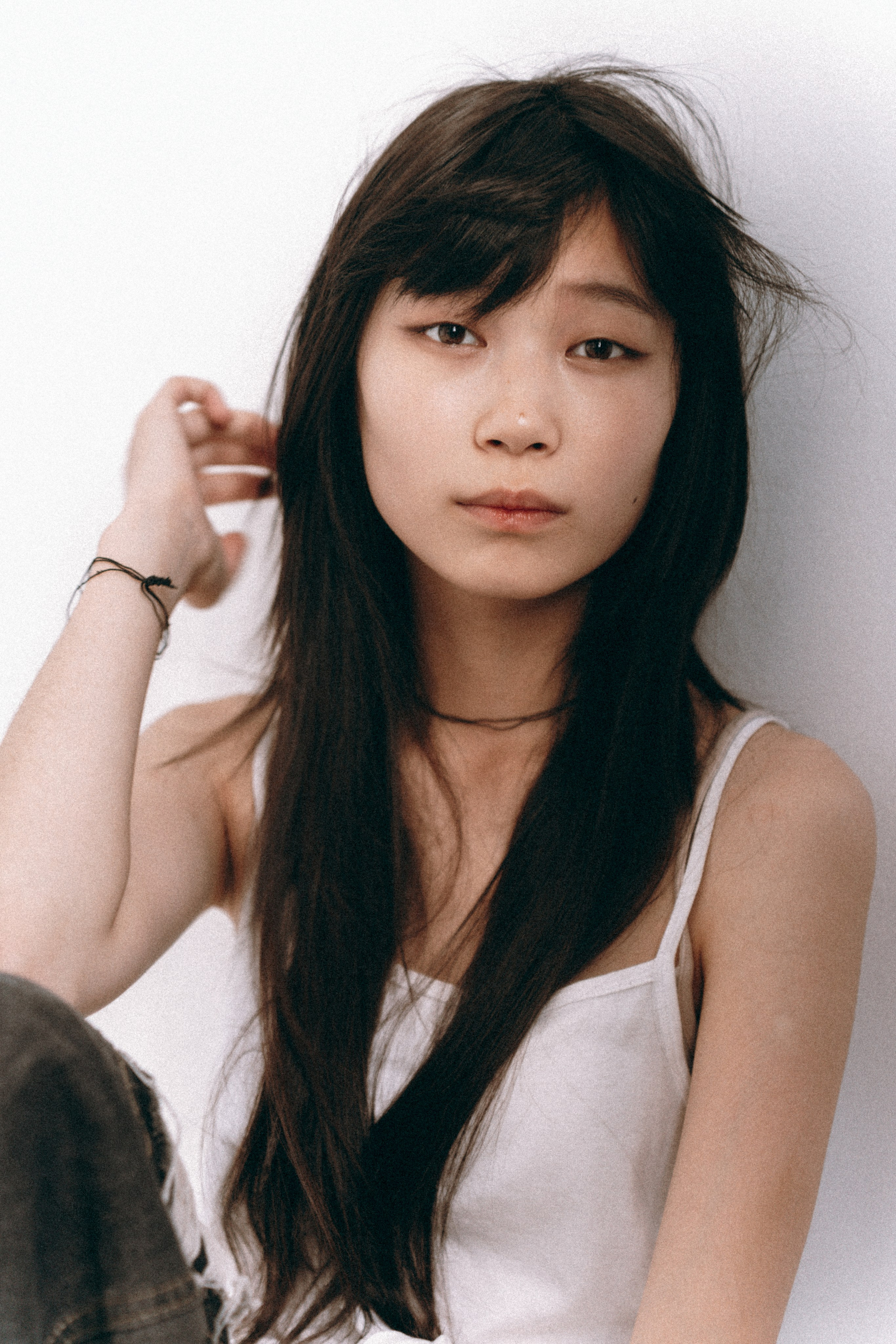 Оюна. Фотограф Улан-Удэ