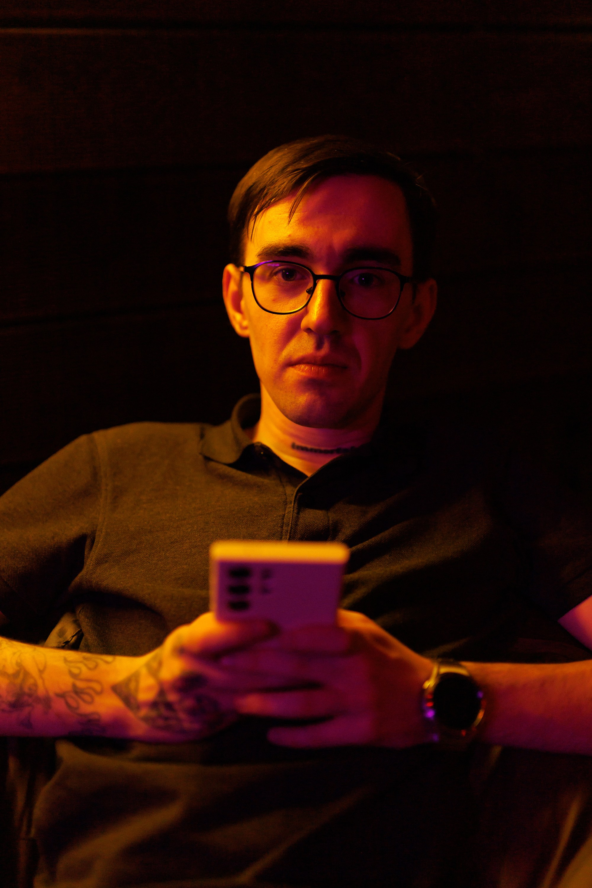 Мафия. Фотограф Владимир Молоканов