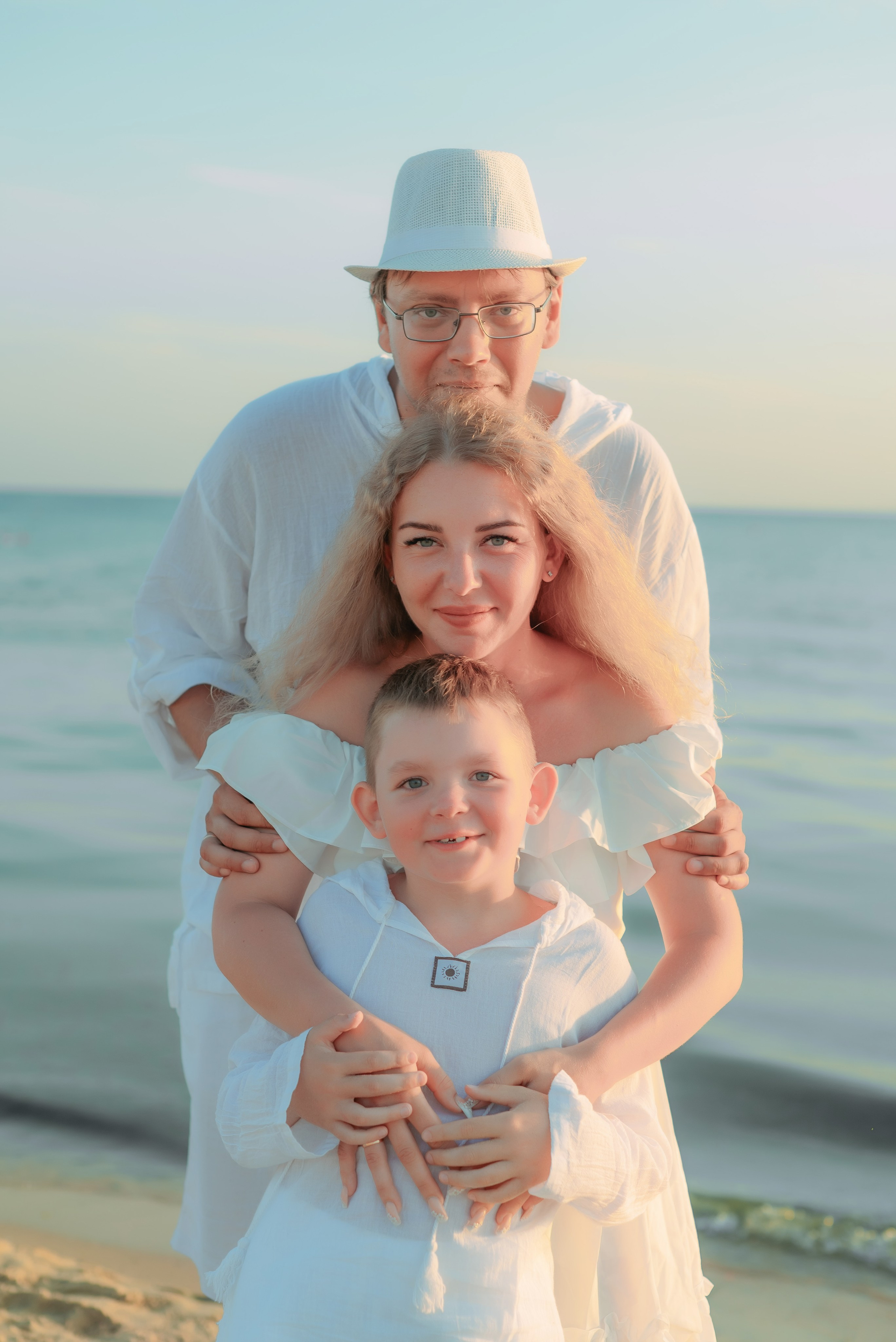 Прогулки на море. Фотографы Ивановы Краснодарский край