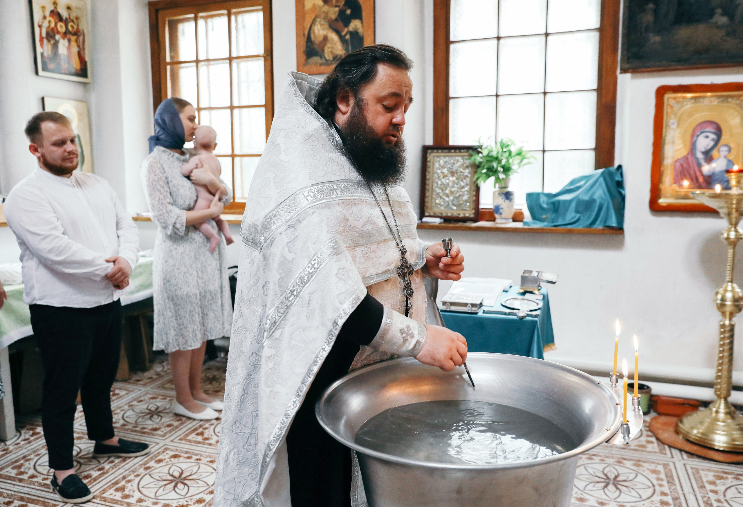 Михаил Храм 12 Апостолов Балаклава. Свадебный и семейный фотограф в Севастополе и Крыму Анастасия Сураева