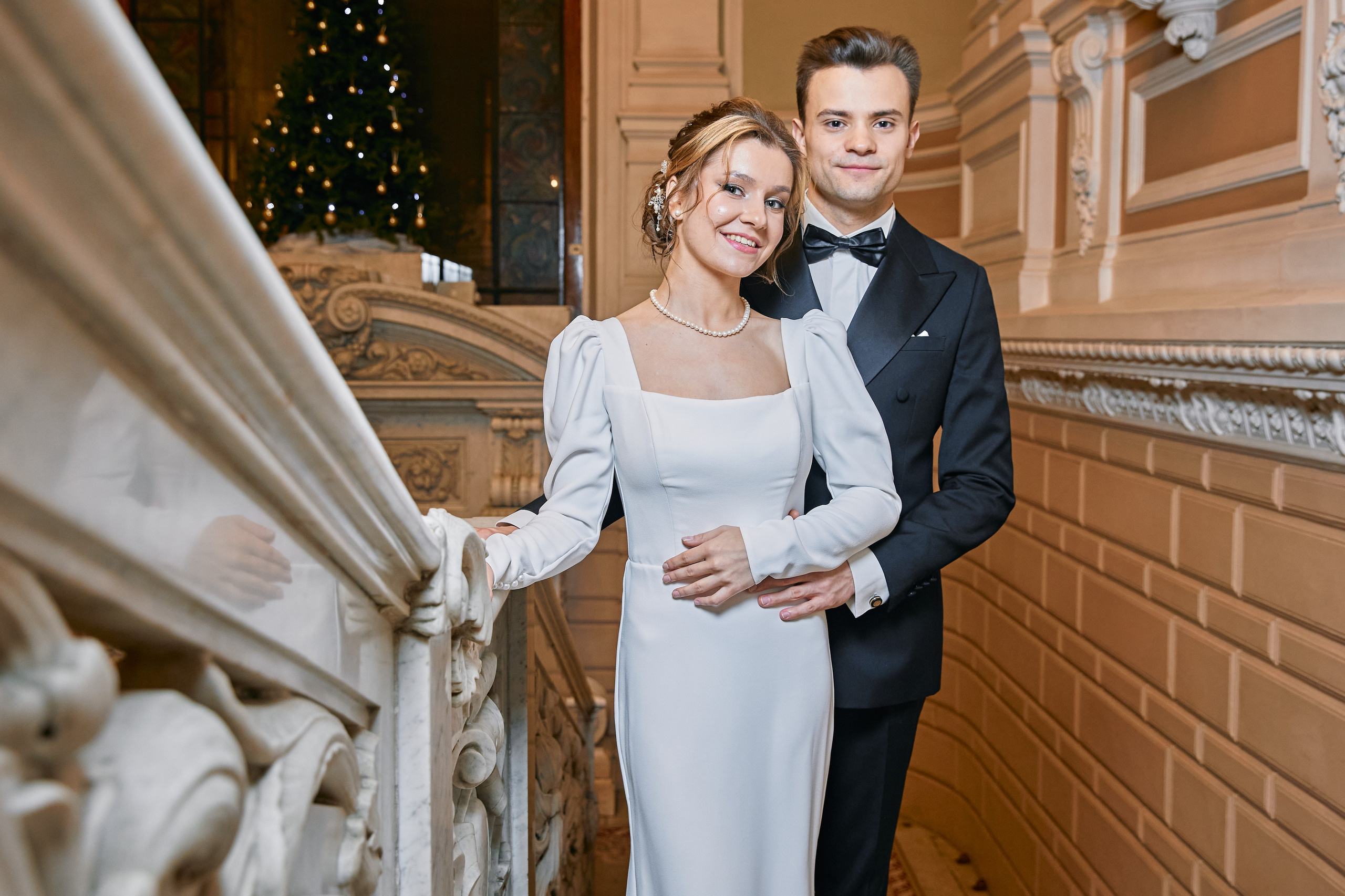 Александр и Юлиана. Фотограф Александра Иванова