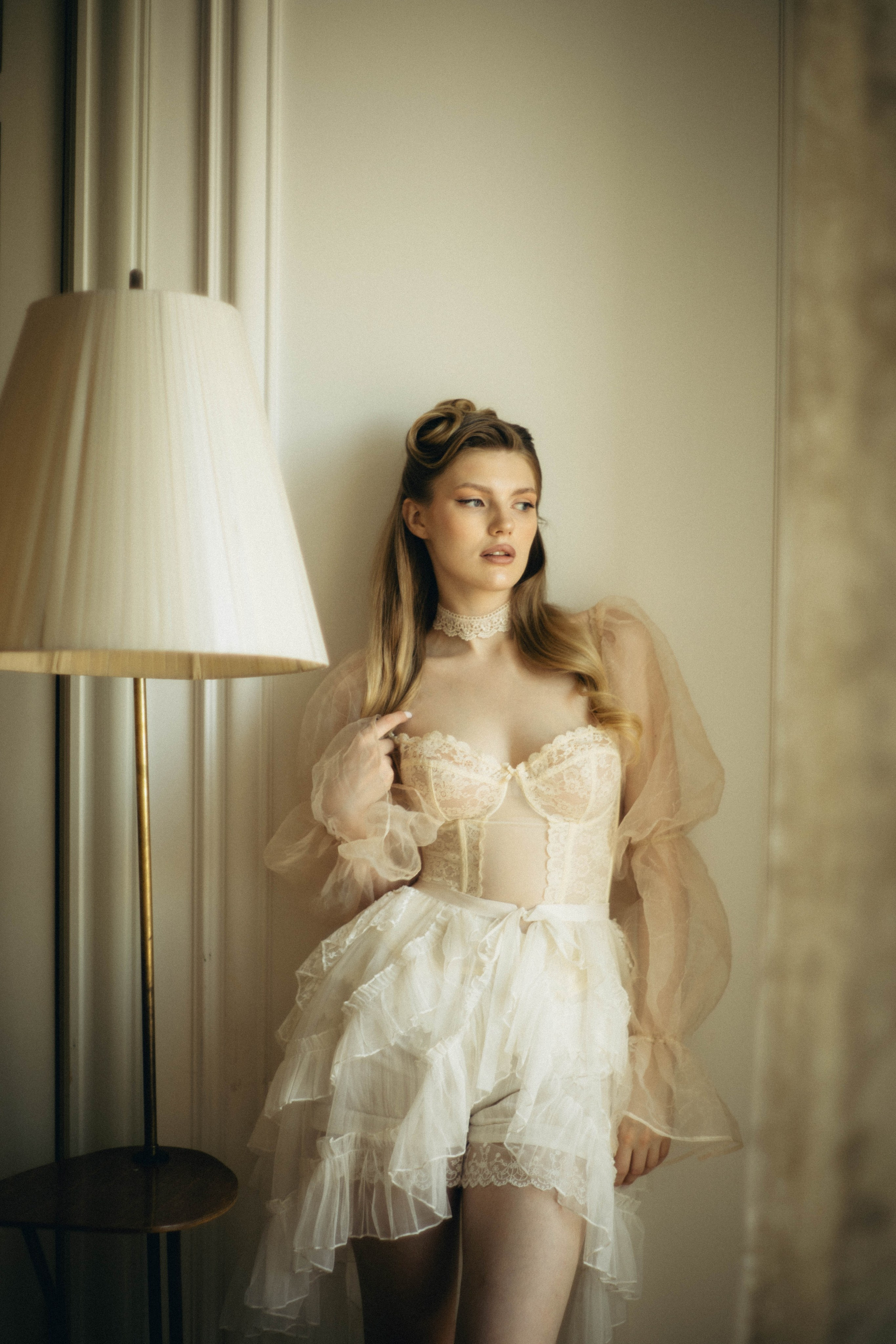 Vintage. Фотограф в Санкт-Петербурге Полина