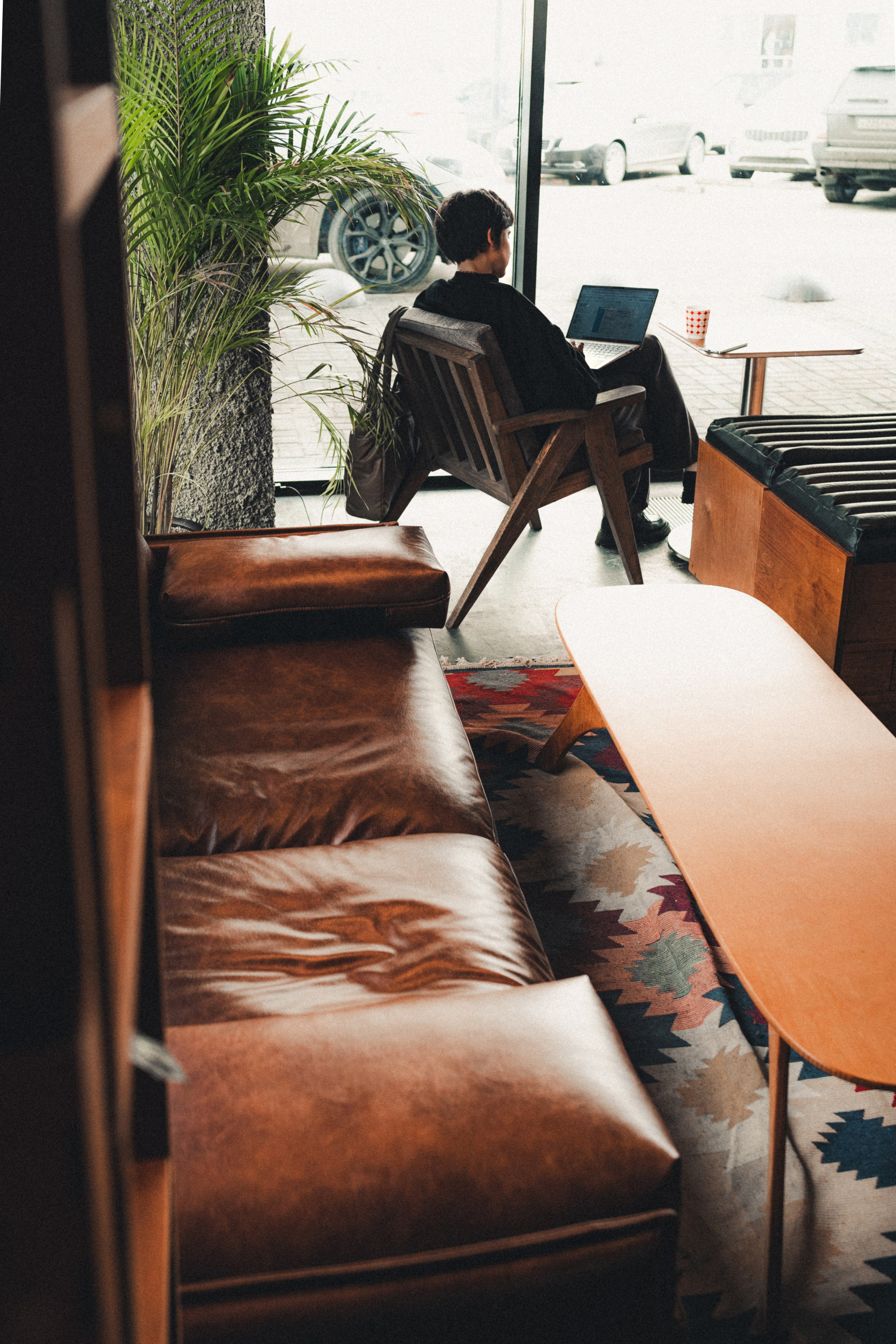 Фотосъёмка для сети кофеен Surf Coffee. Фотограф Илья К. в Москве