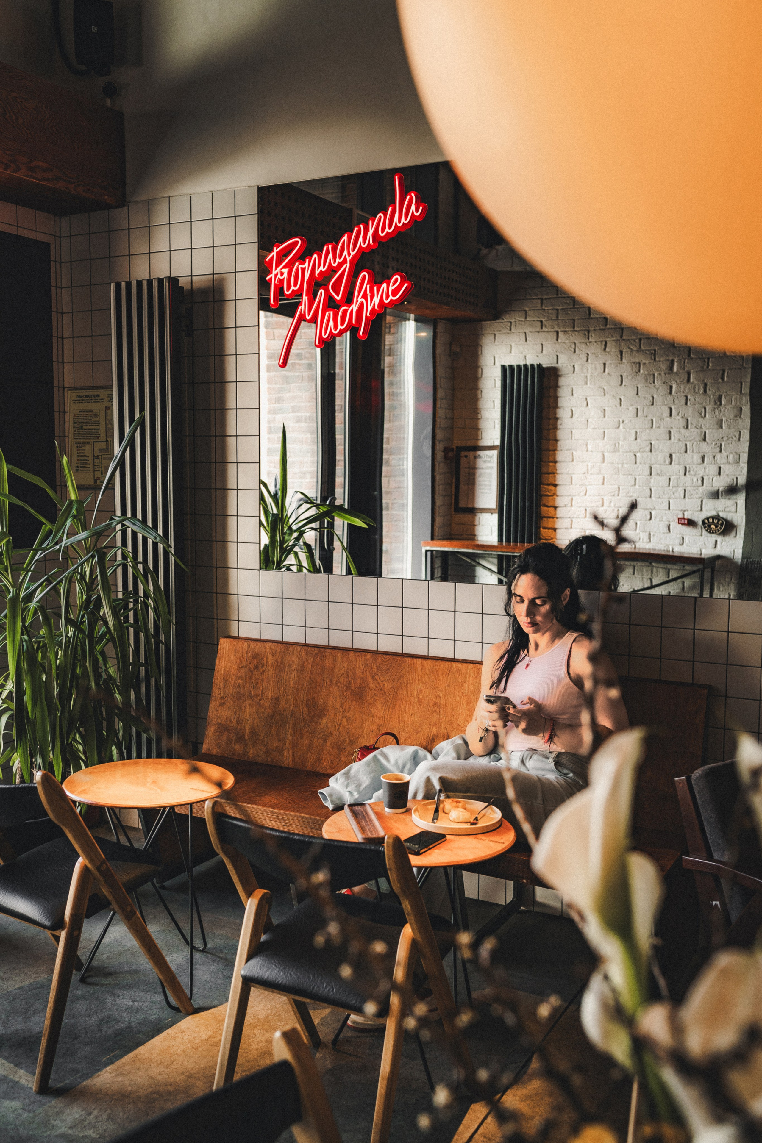 Фотосъёмка для сети кофеен Surf Coffee. Фотограф Илья К. в Москве