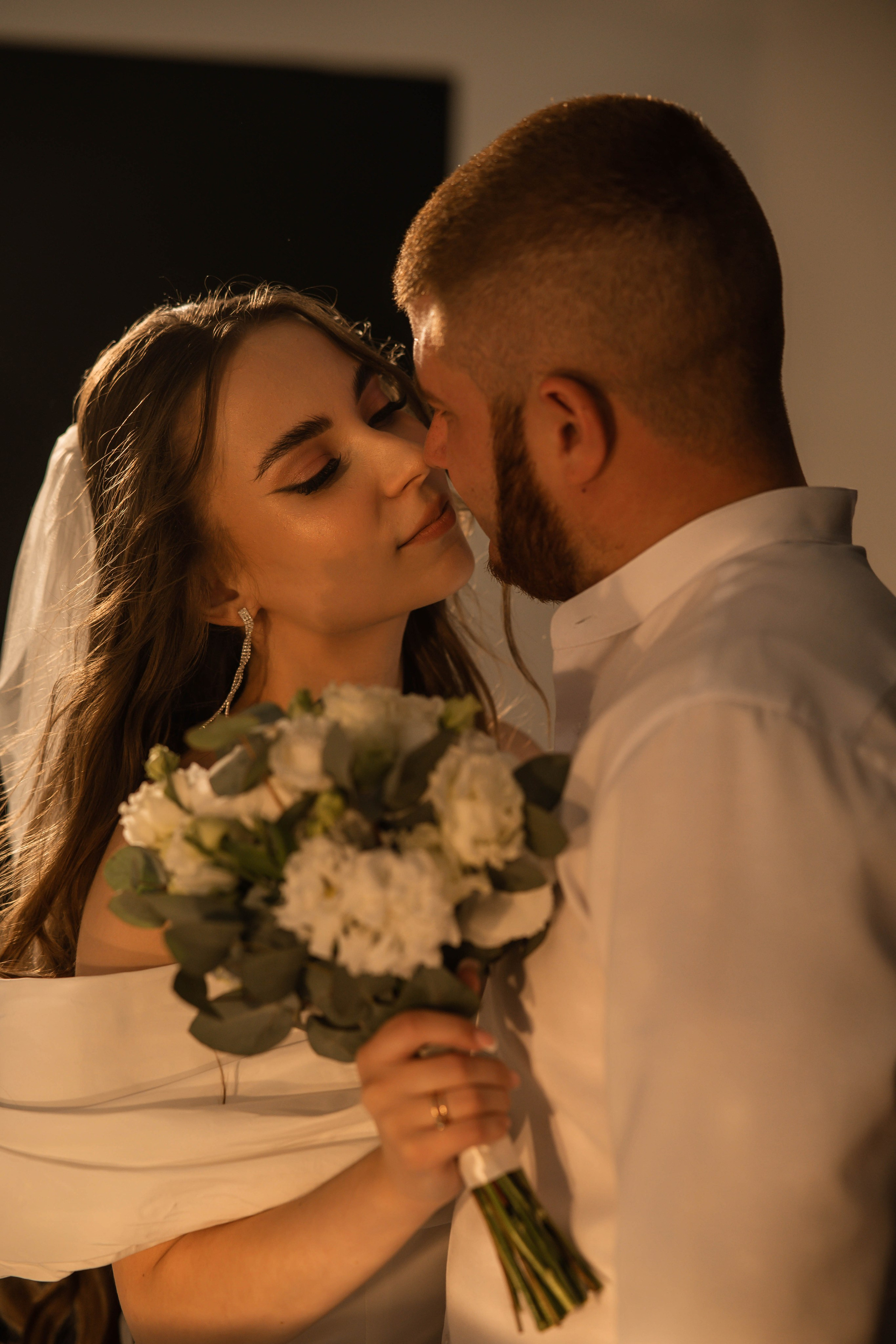 Арина и Андрей