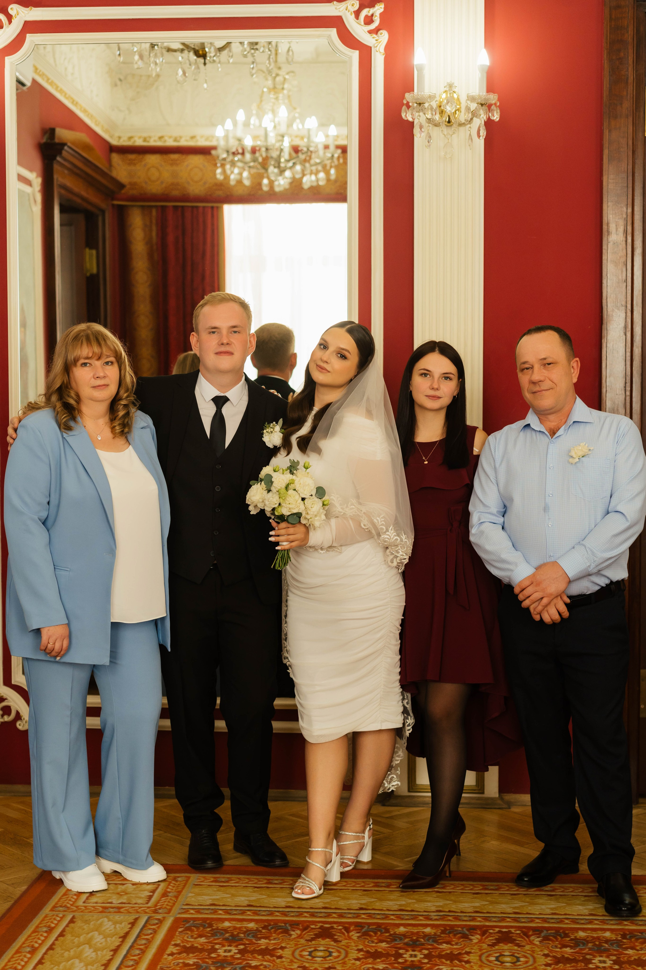 Саша и Игорь