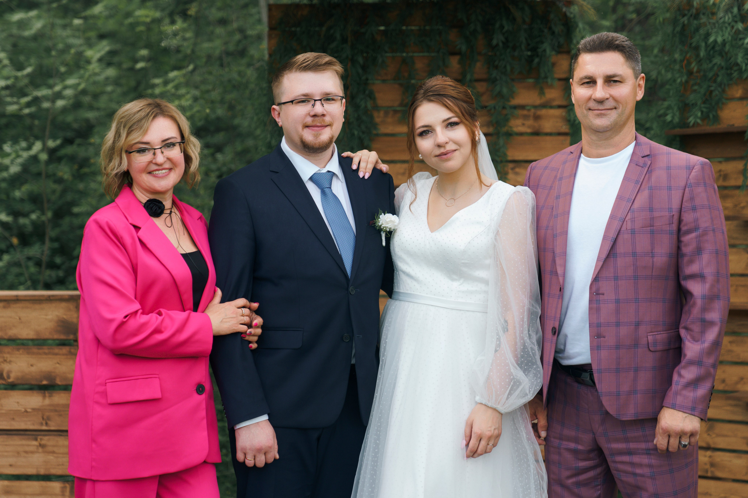 Олеся и Павел. Свадебный фотограф в Москве Кристина Чехова