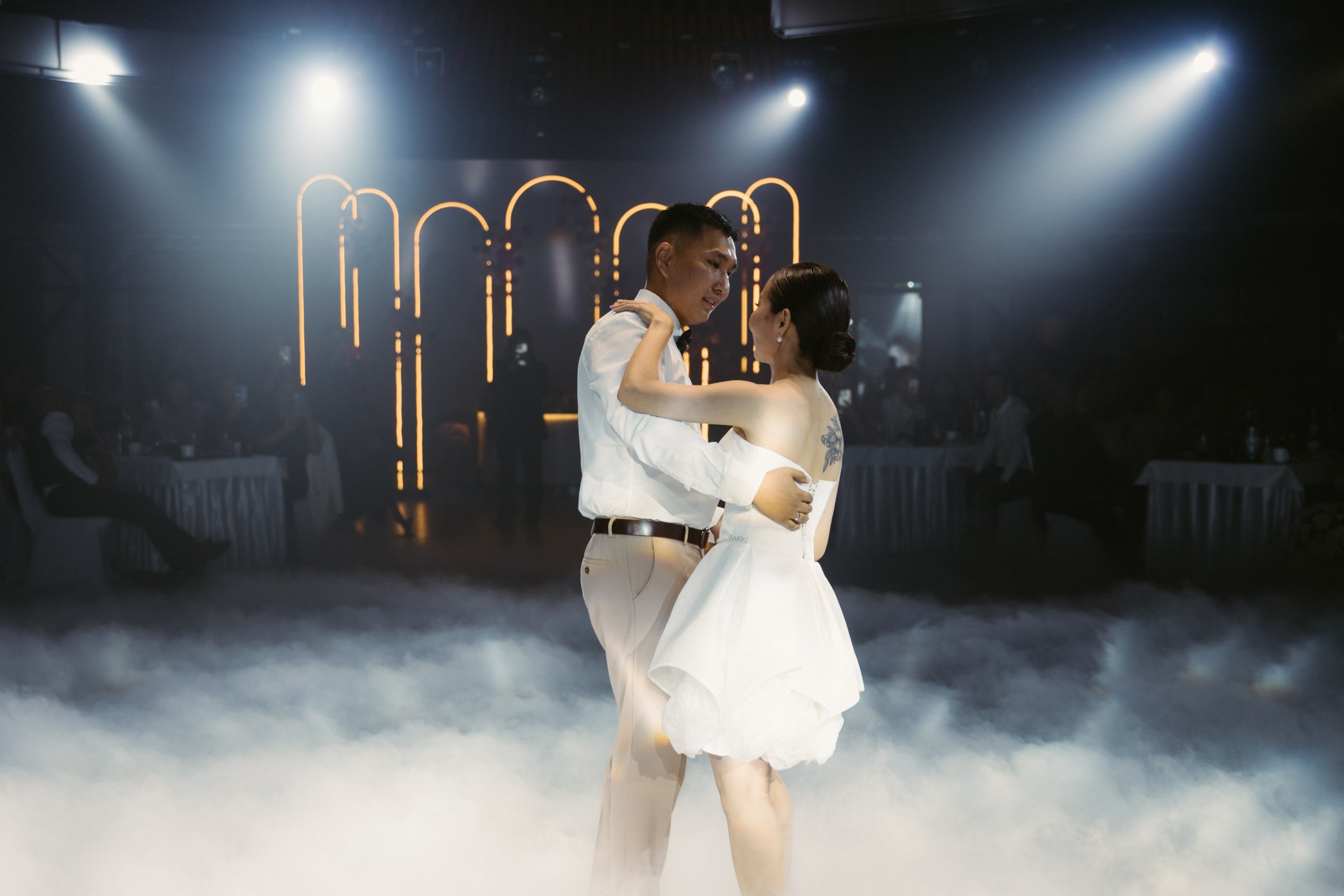 Бато и Валерия. Фотограф Улан-Удэ