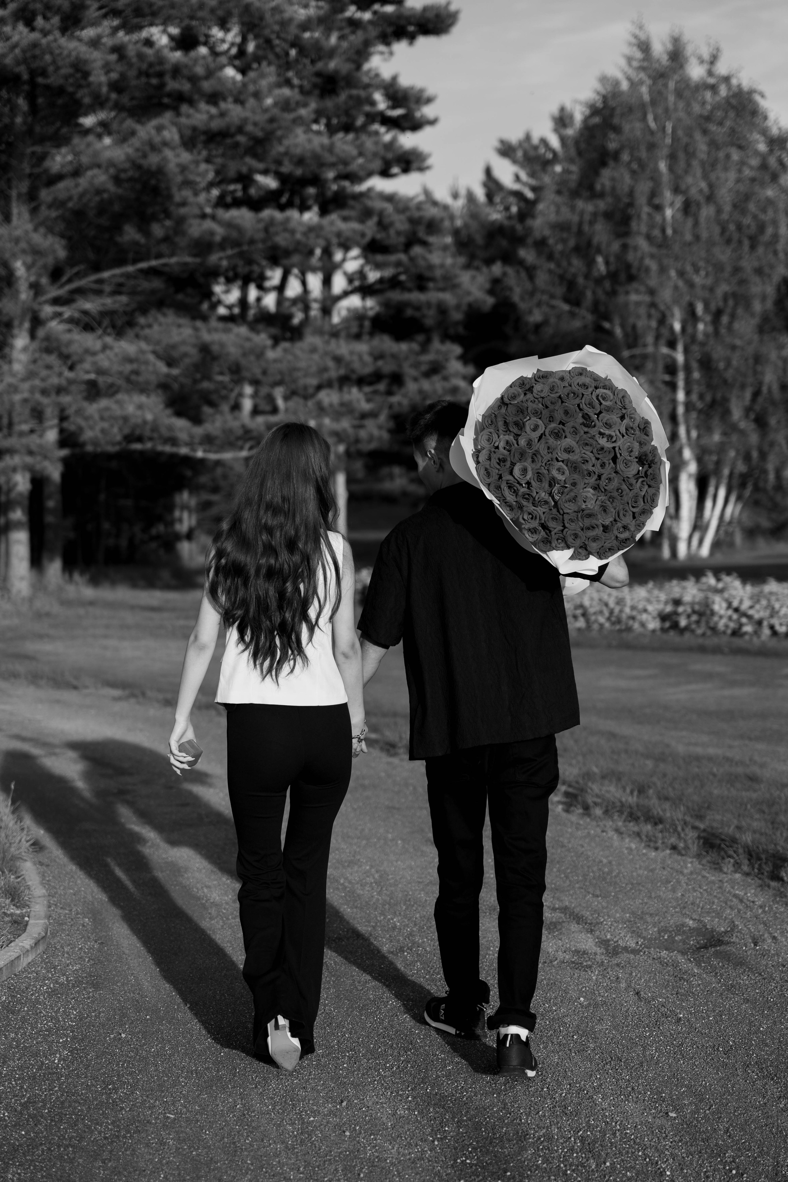 Bibolsyn & Dinara. Фотограф Ернар Ержанов