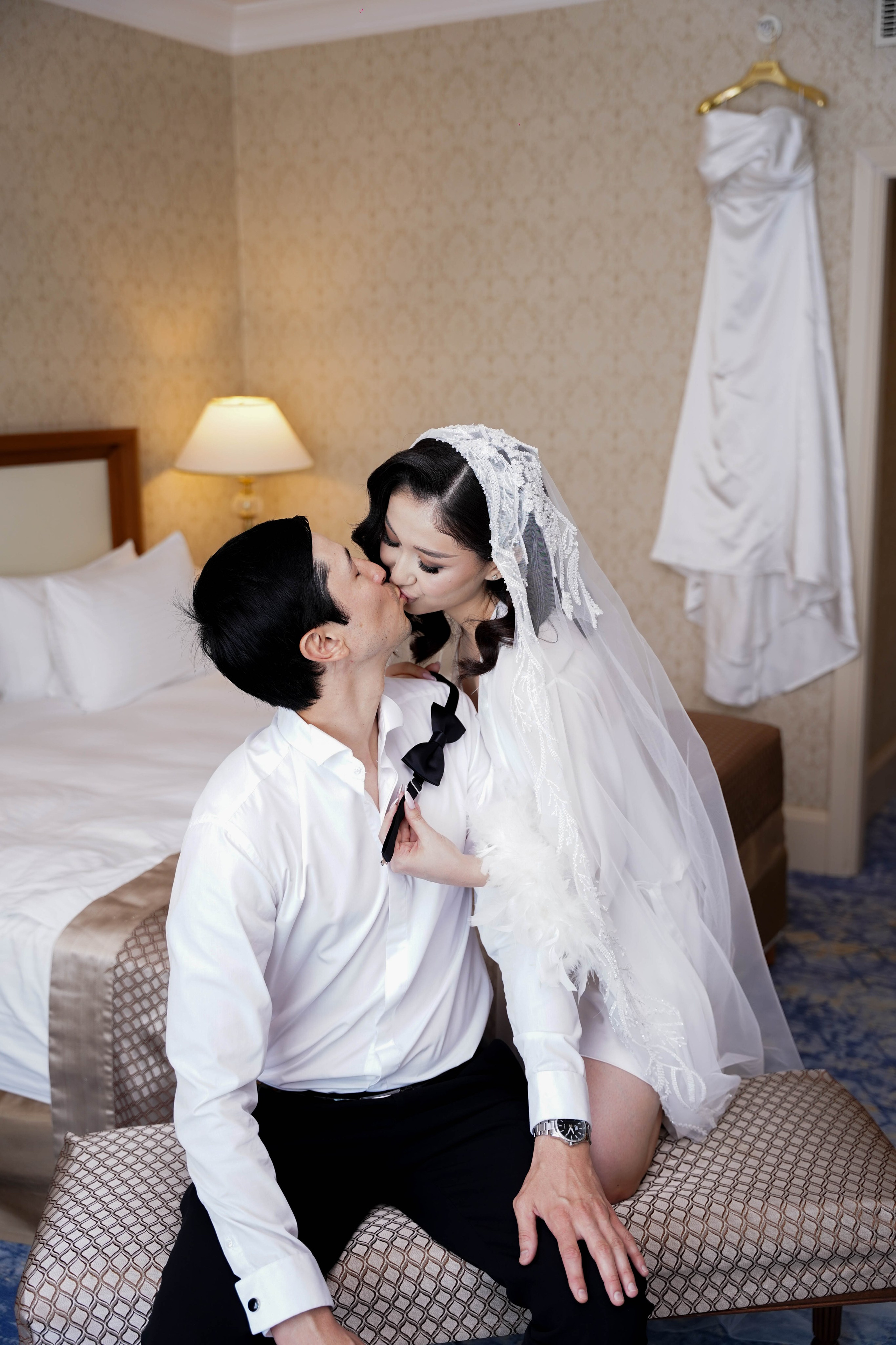 Jambul & Aruzhan. Фотограф Ернар Ержанов