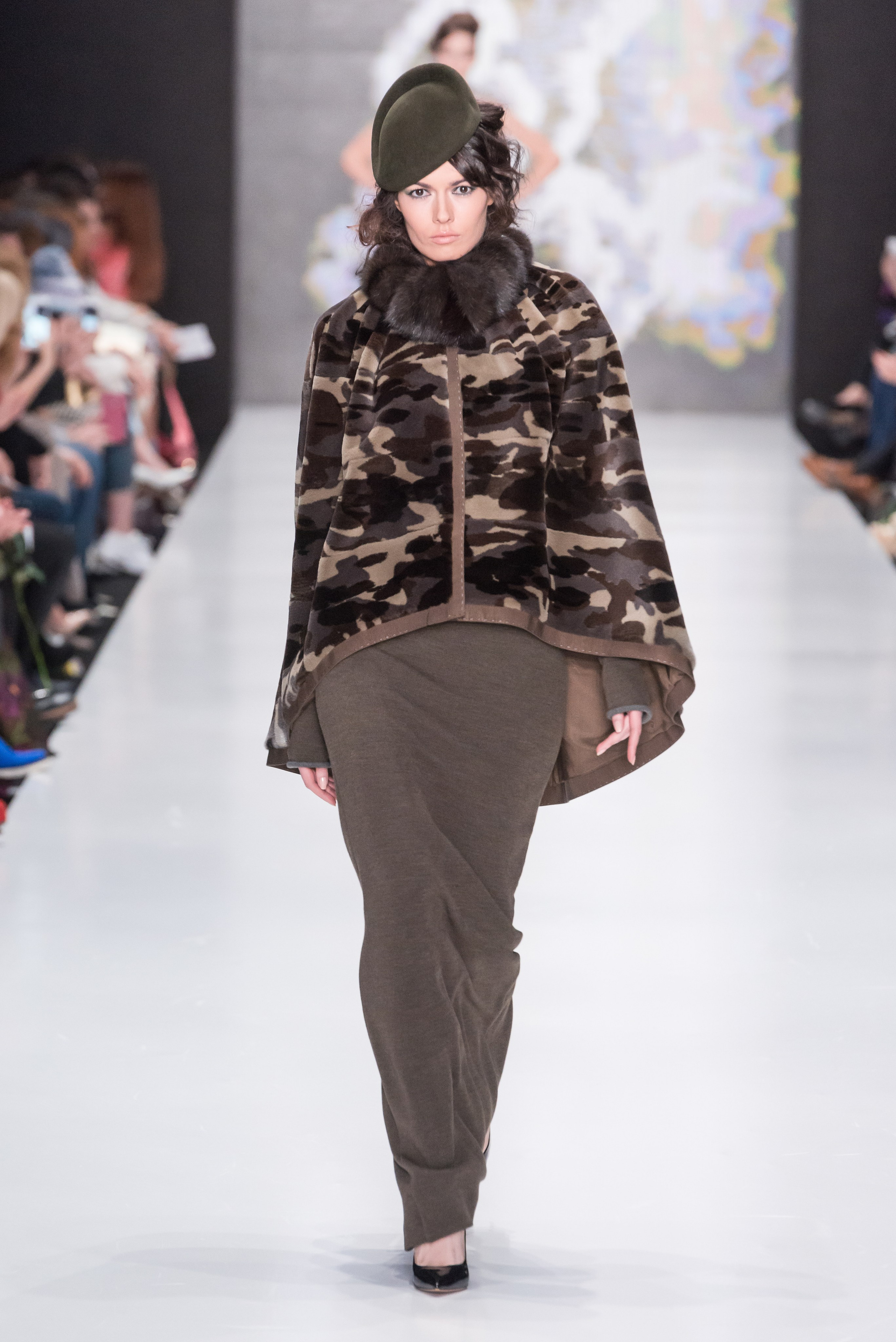 Igor Gulyaev. Mercedes-Benz Fashion Week Russia. 2015. Дима Бабушкин. Фотограф. Подиум. Репортаж. Творчество. Дорого