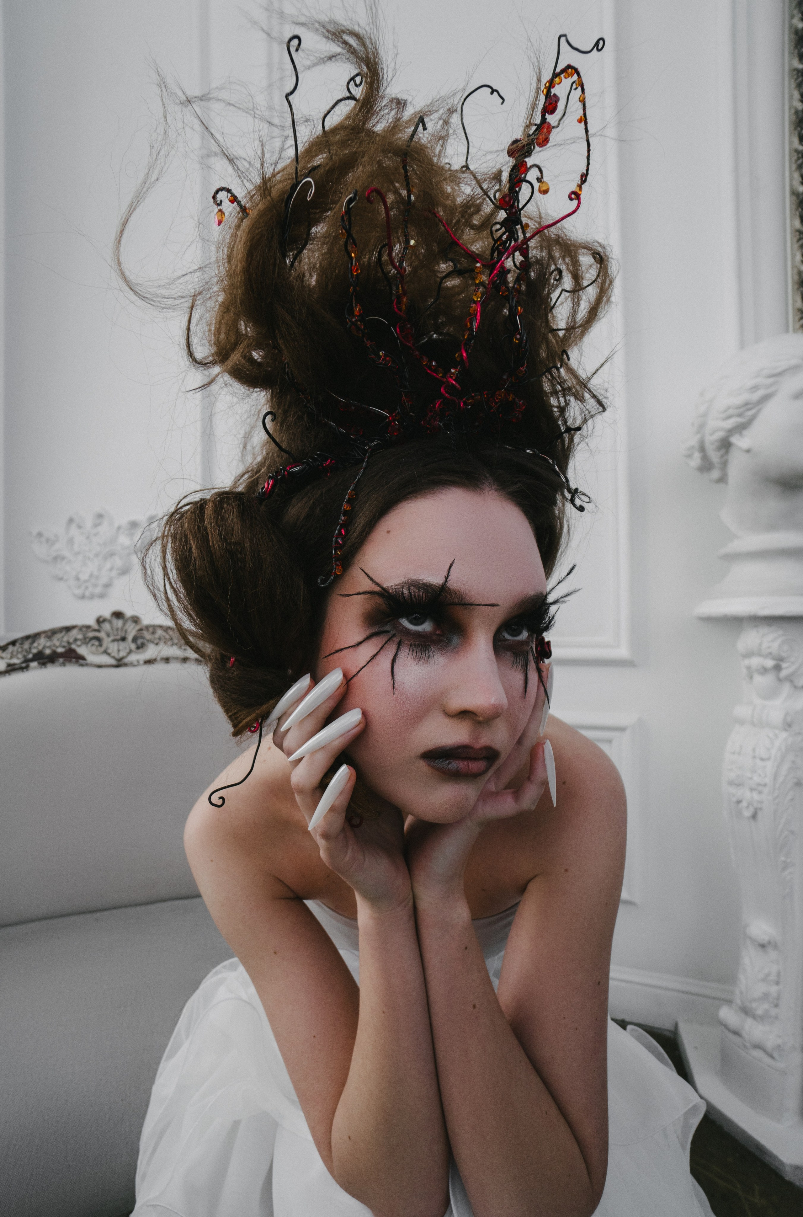 Проект «Союз Моды и Искусства». ФОТОГРАФИЯ И МОДА