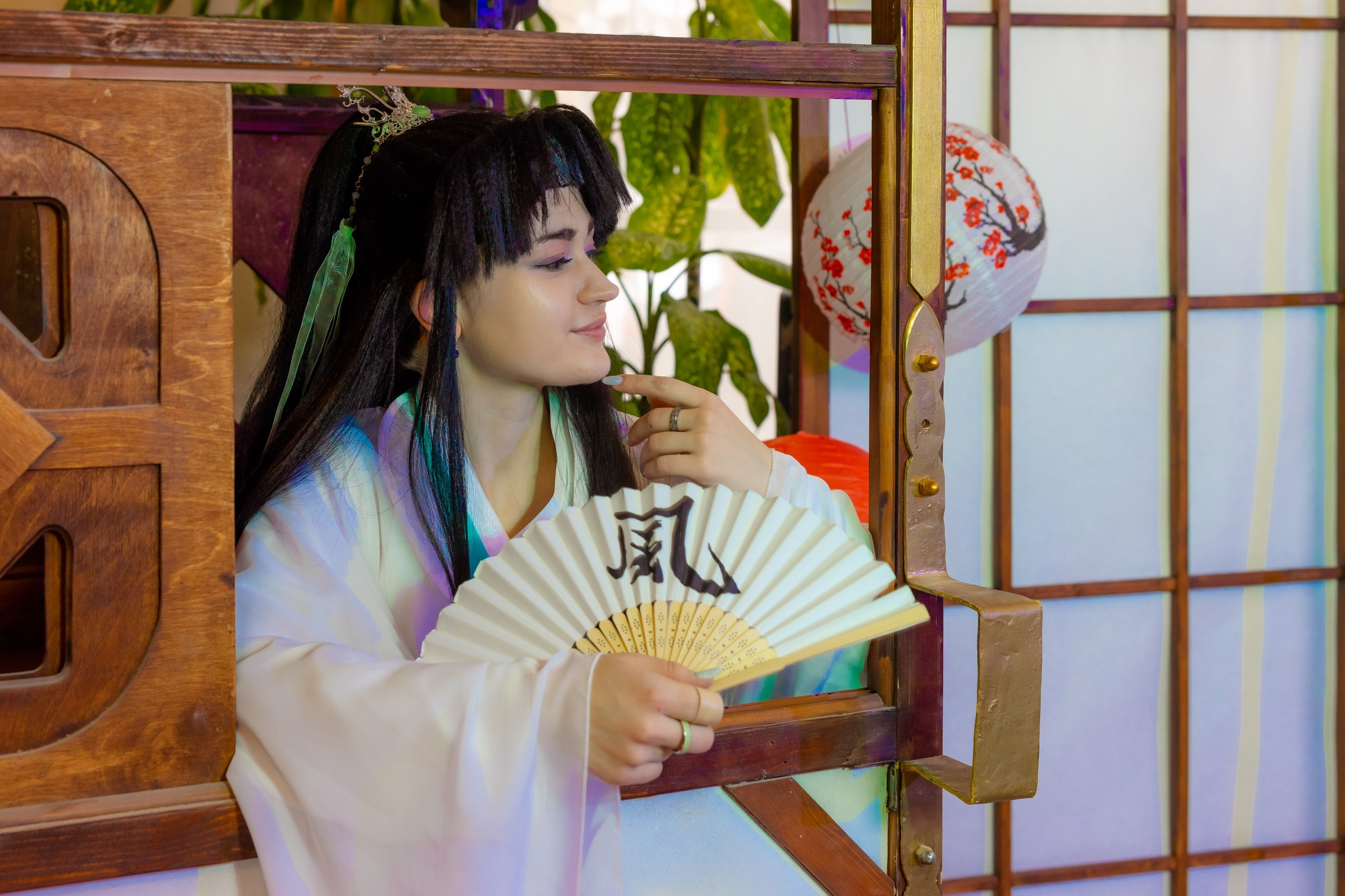 Юки, но Одори 15. Фотограф в Туле Крупский АнДРей. Фотостудия «КАДР71» в Туле