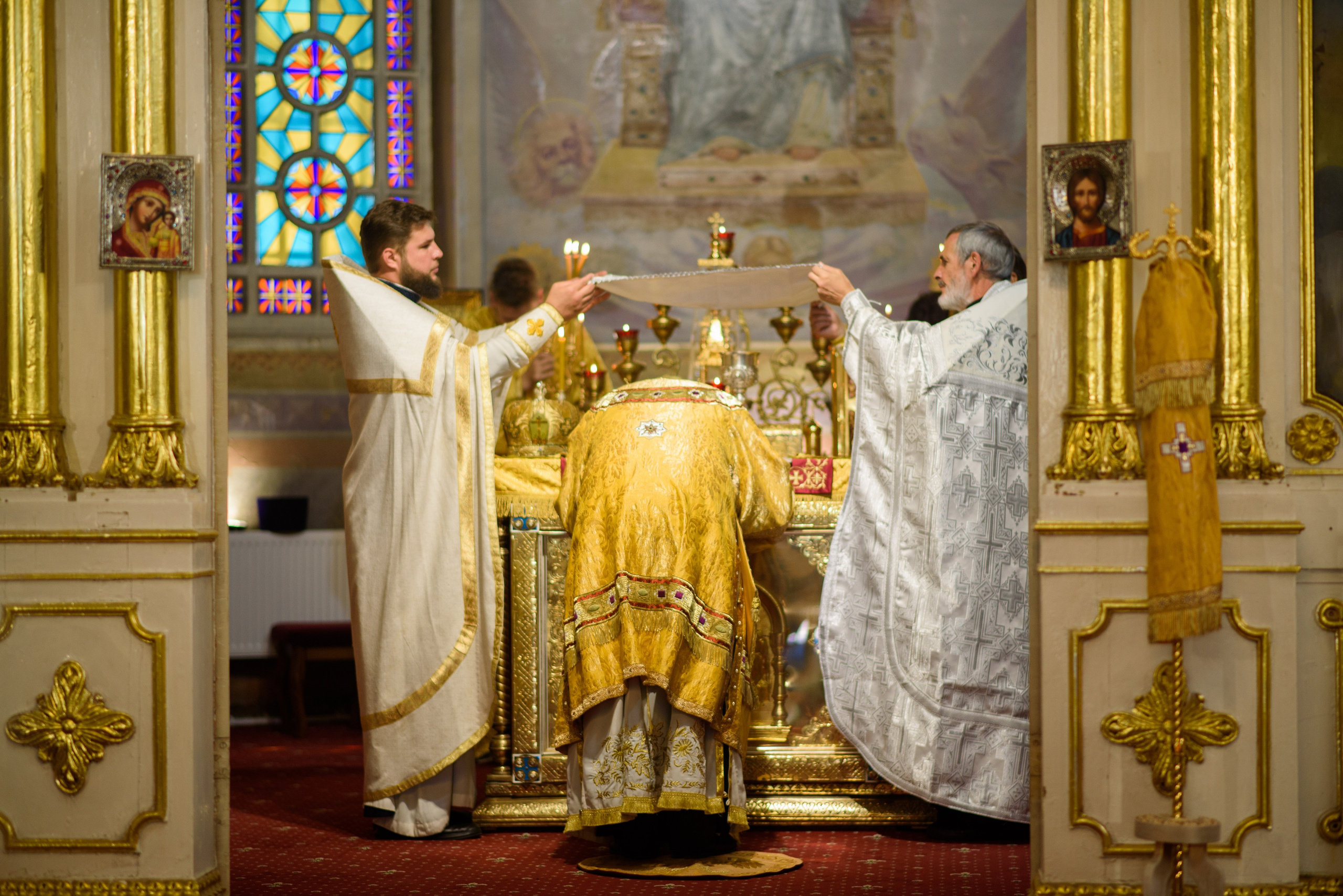 Воскресная литургия 29.10.2023. Семейный и свадебный фотограф в Феодосии и Коктебеле