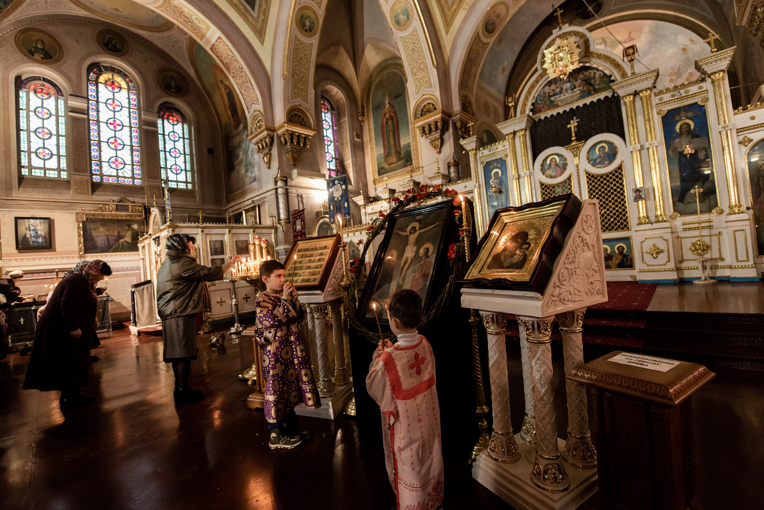 Литургия 1.03.2023. Семейный и свадебный фотограф в Феодосии и Коктебеле