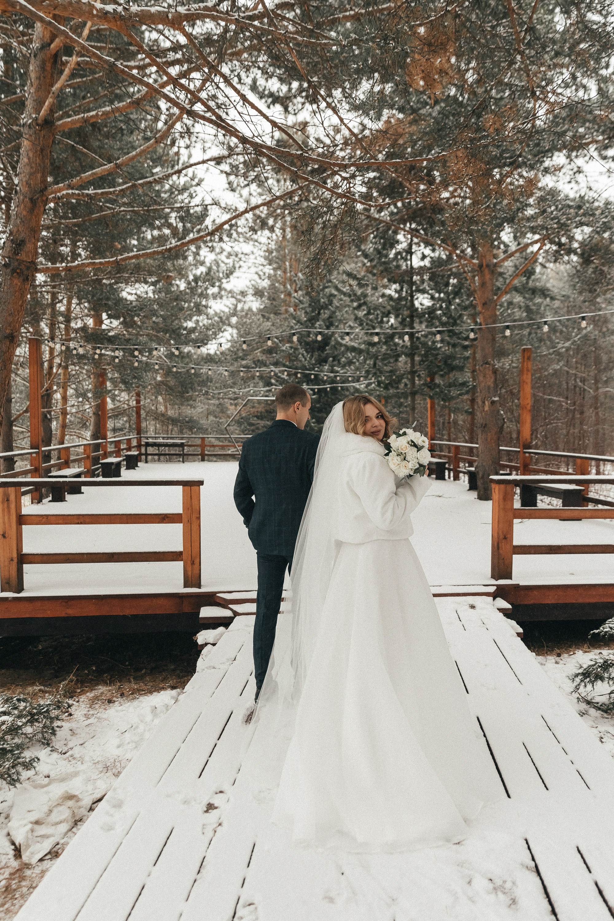 ЮЛИЯ & ГЕННАДИЙ ` 24.11.23. Maria Startseva Photo