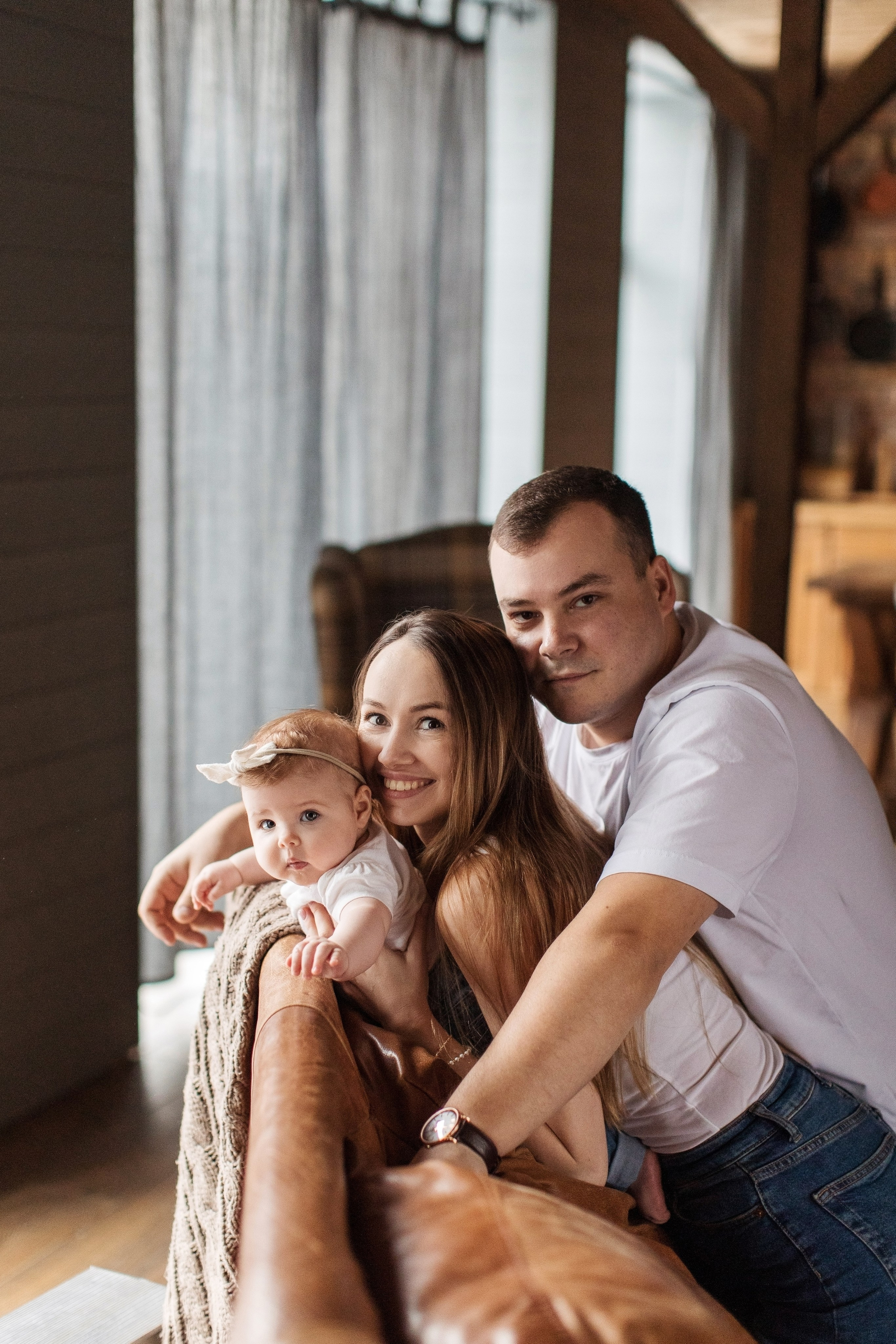 Семейная съемка. Семейный фотограф Александр Передерий