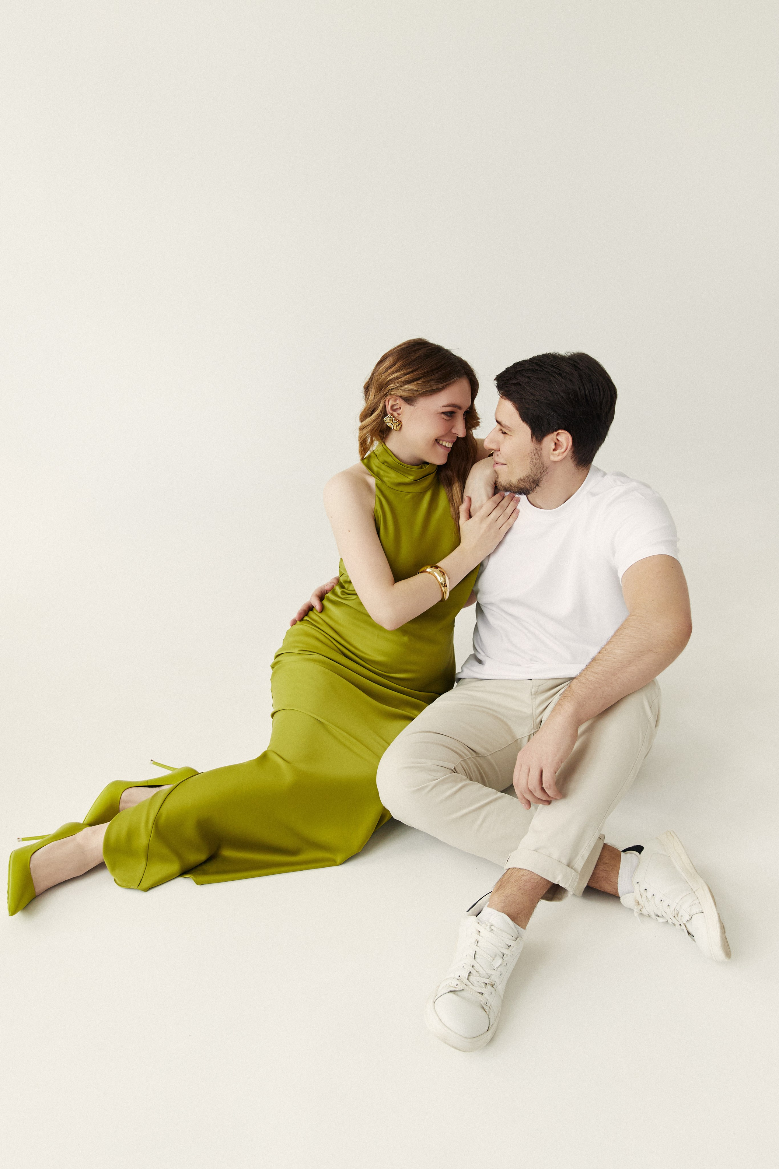 Олеся+Игорь. Фотограф в Екатеринбурге Ксения Ерёмина