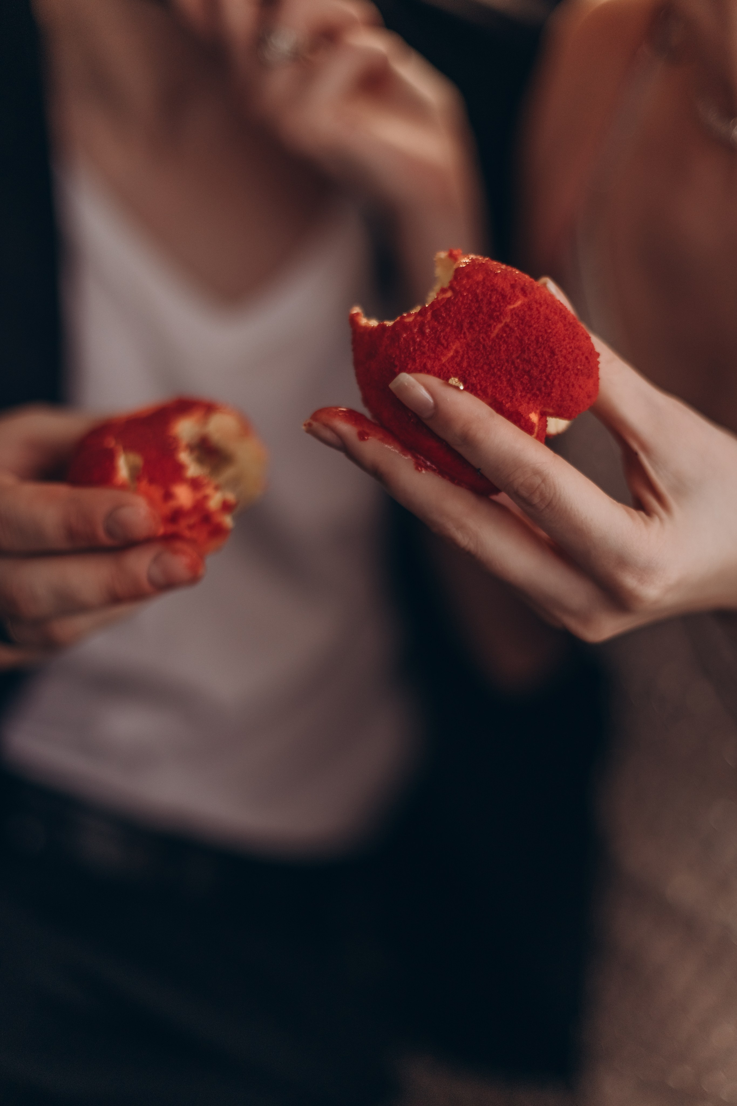 Илья и Ксюша. Валентина Удалая — семейный и портретный фотограф в Брянске