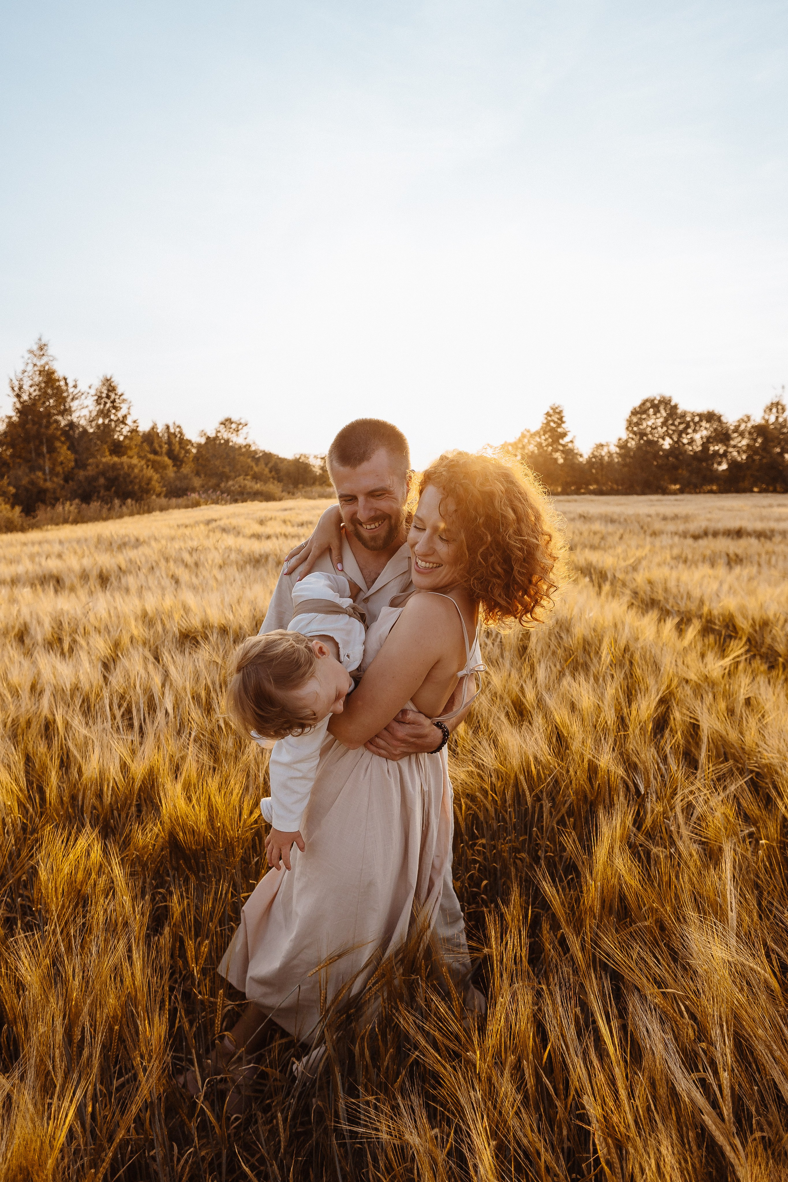 Золотое счастье. Фотограф Лодейное Поле Екатерина Герасимова в Санкт-Петербурге и Лен. области