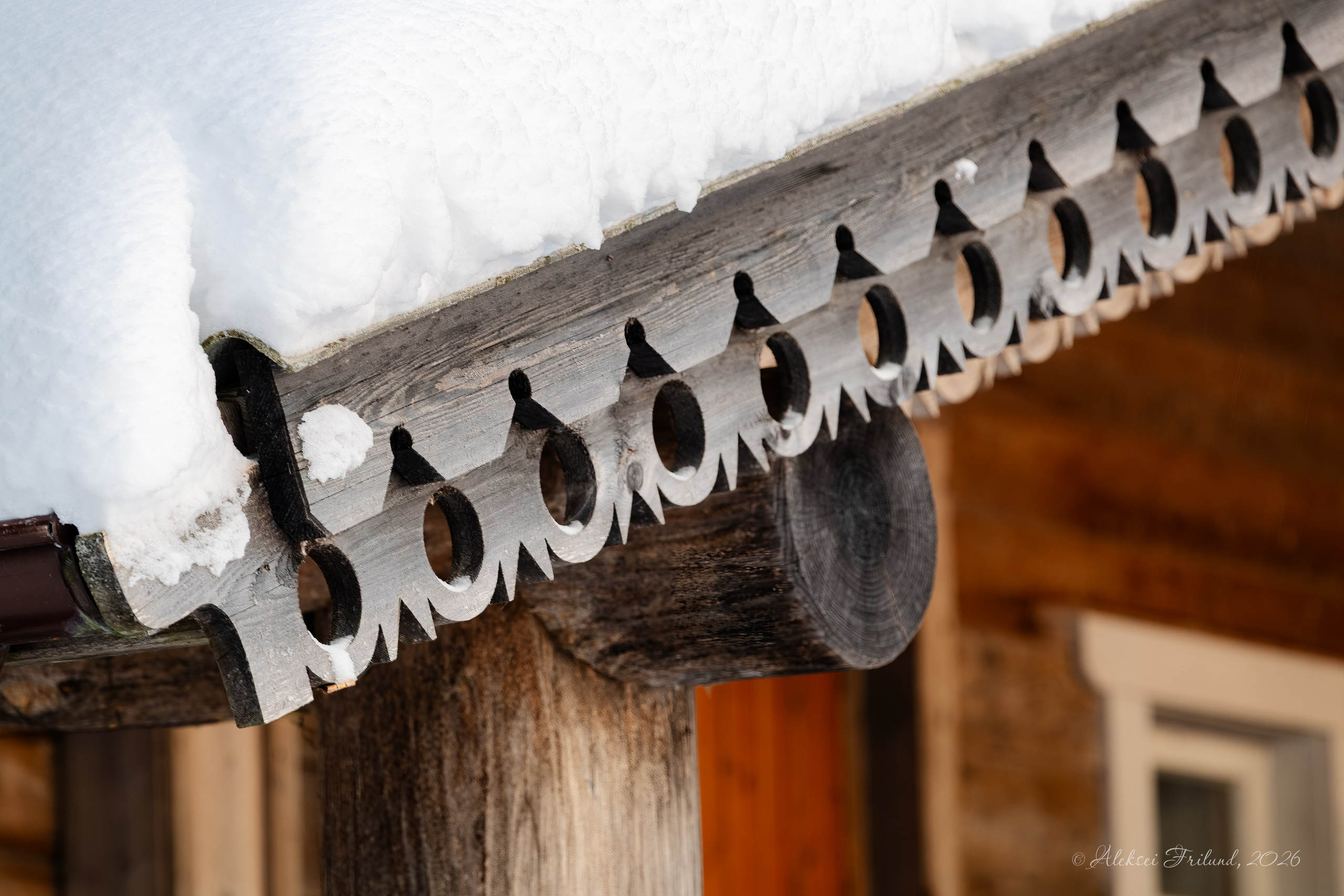 Кинерма (Зима). Аэросъемка. Фото и Видео в Карелии. Алексей Фрилунд