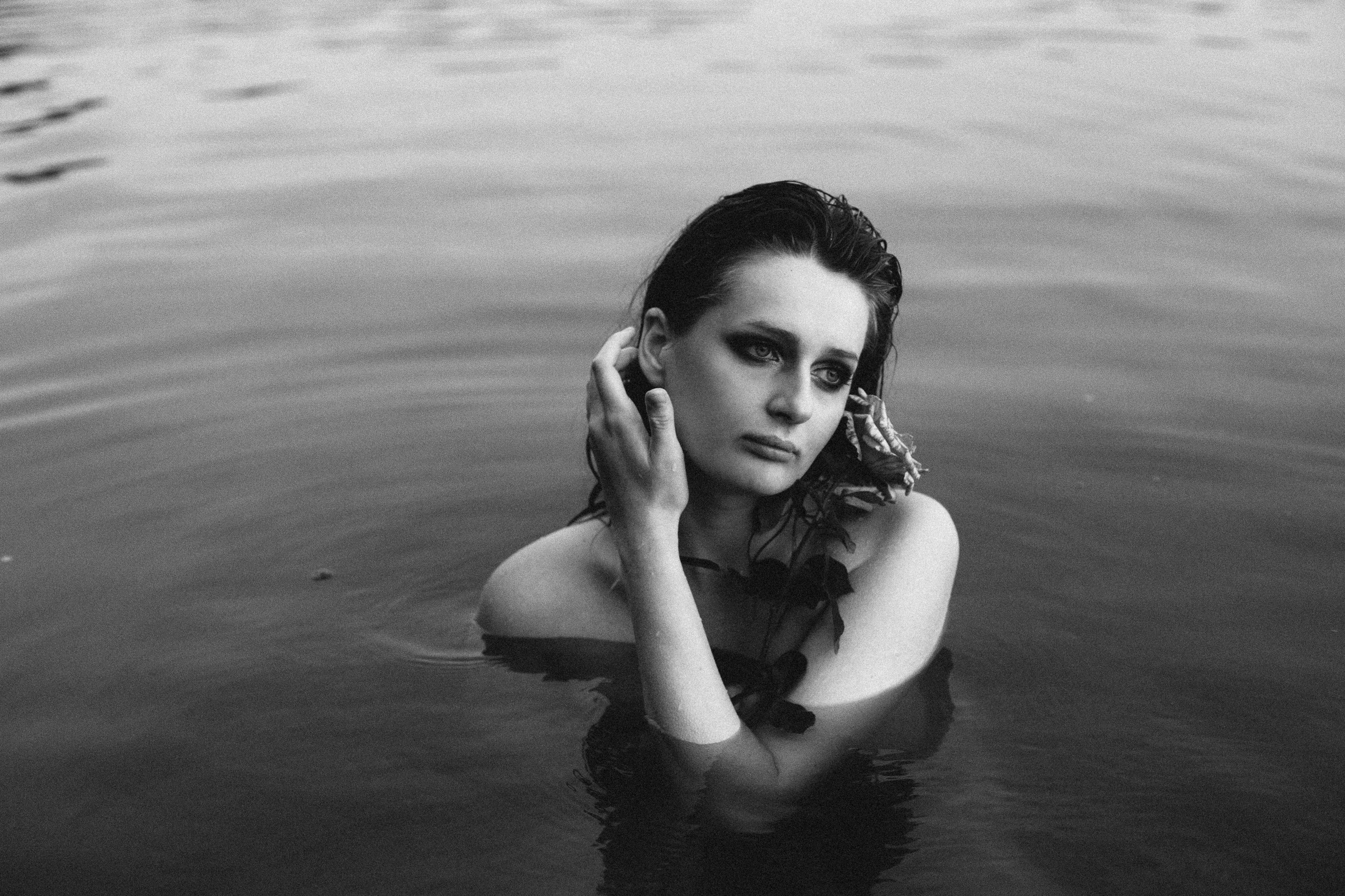 Подборка ню. Креативный и женский Фотограф Омске Наталья Лебедева