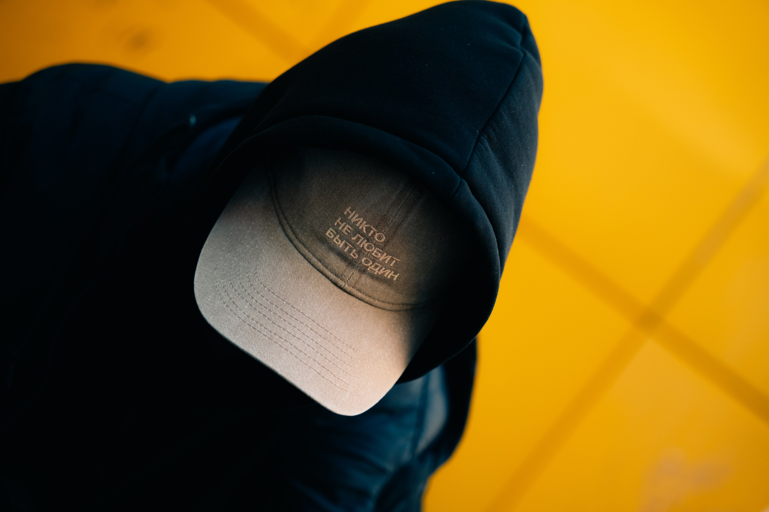 BACKSTAGE. DICHKOWINA