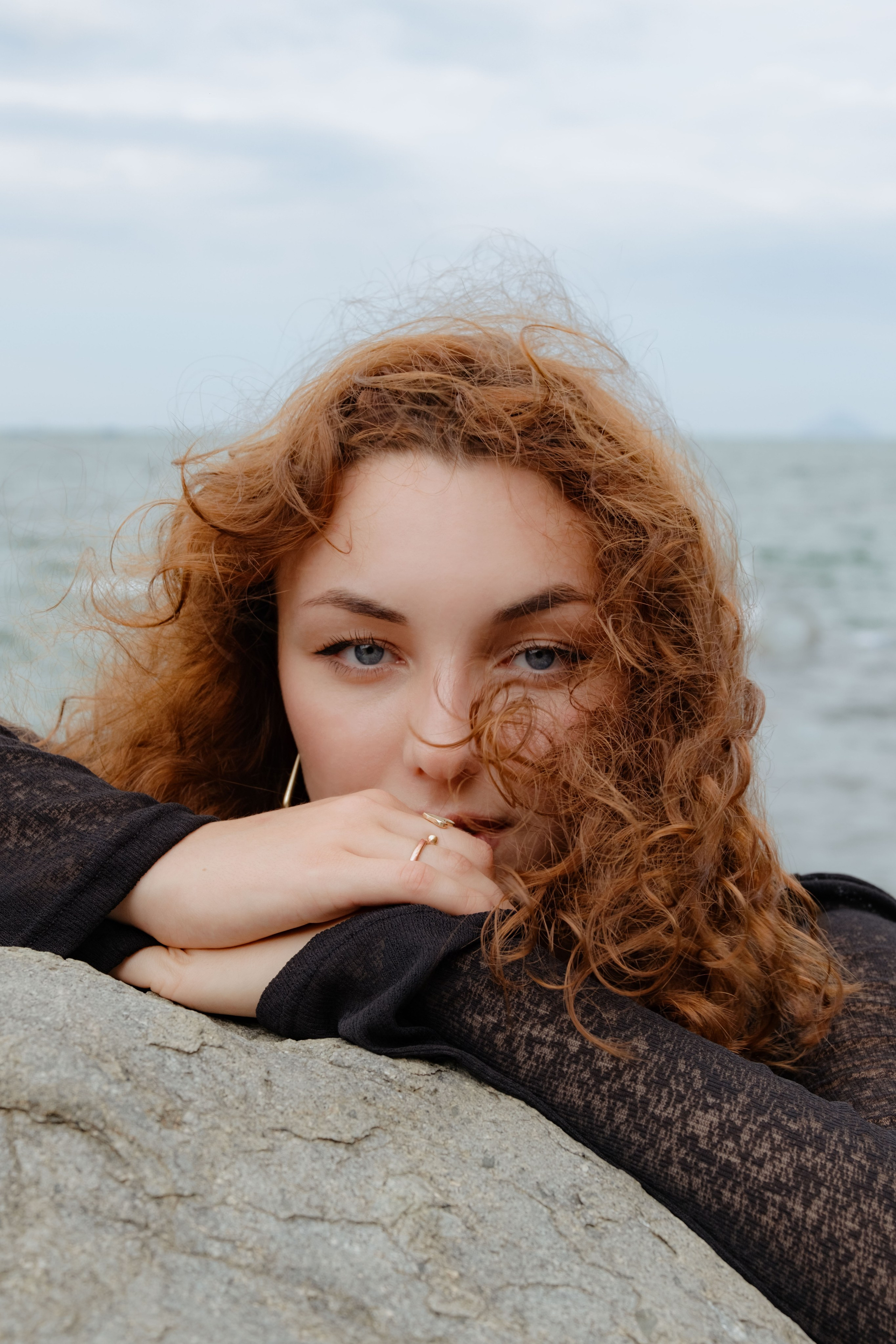 Location "Pig Cave". Portrait photographer Nha Trang | Julia Meshanina