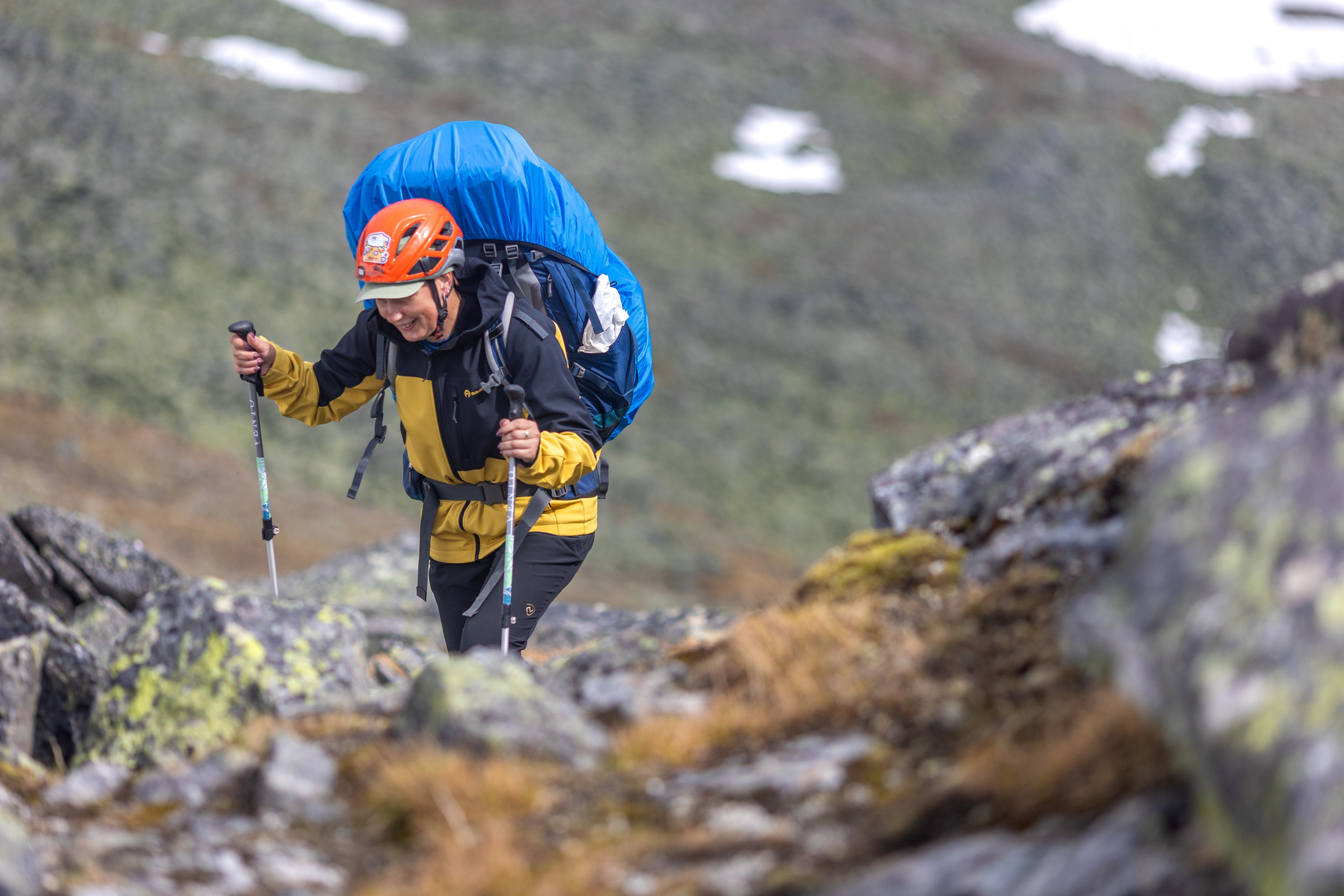 Приполярный Урал. Тревел-фотограф Олег Гуров