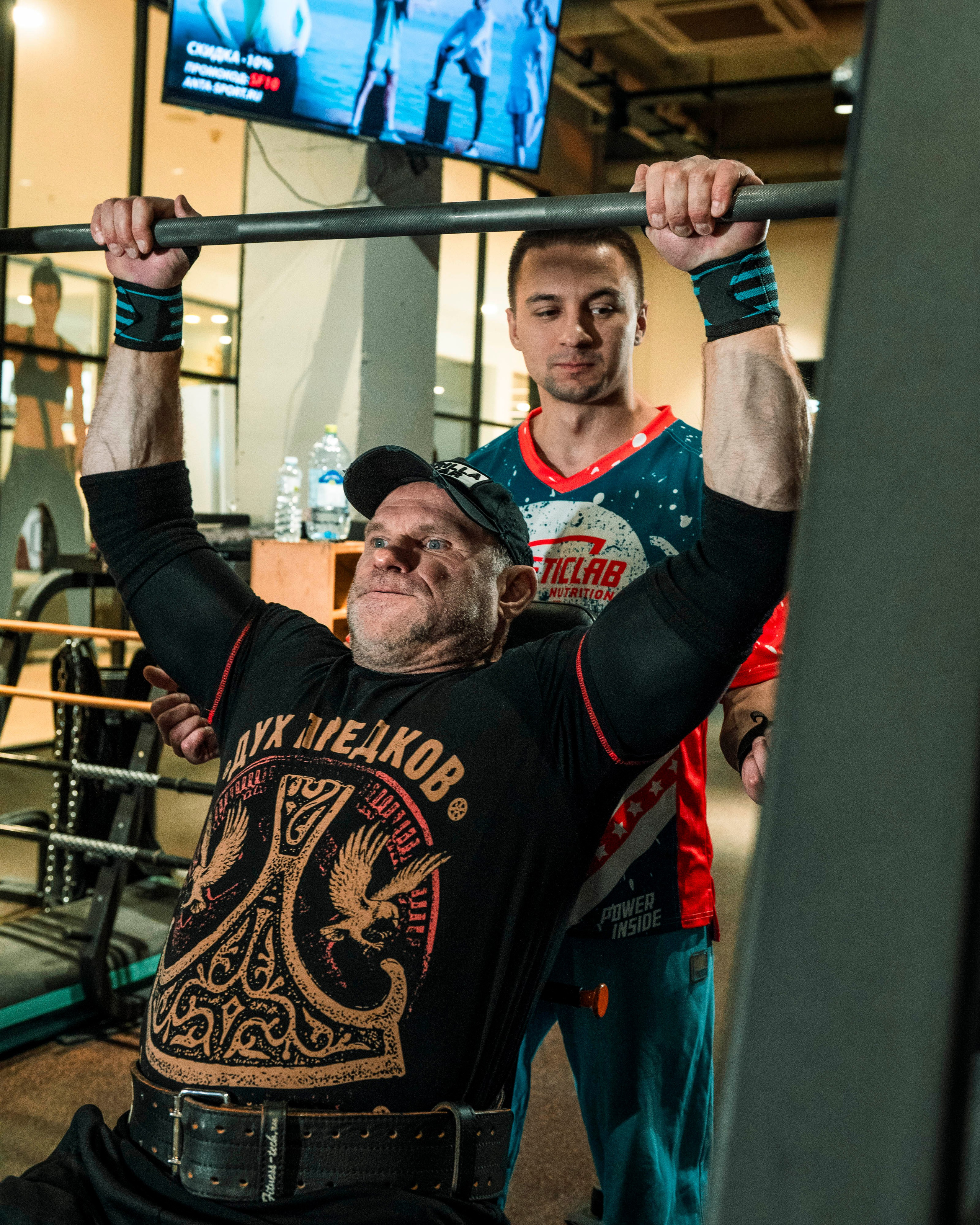 Тренировка Goluba-team. Фитнес и спортивный фотограф Москва