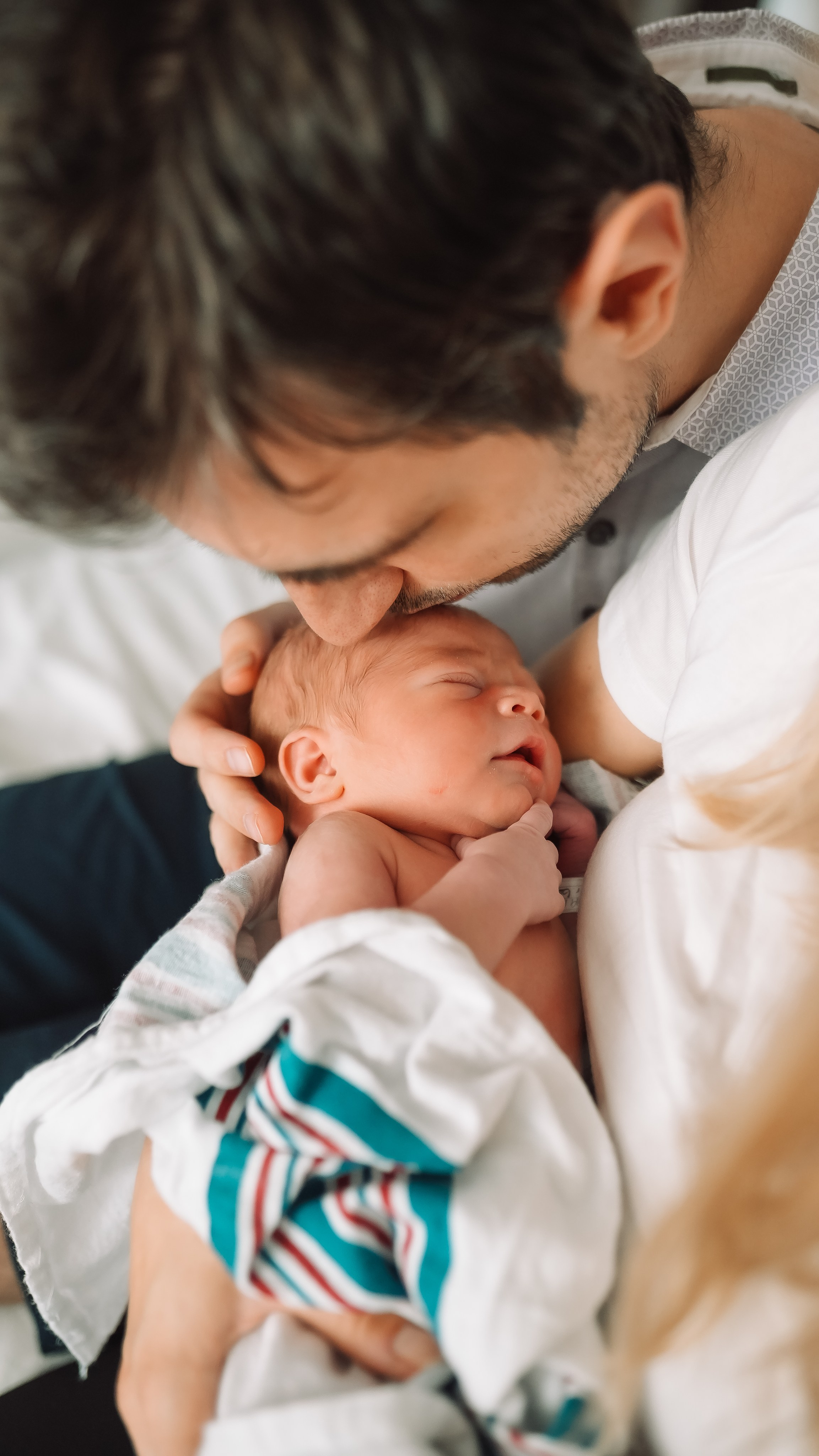 Fresh 24/48 newborn photos | First days in the hospital or at home | Anny Smirnova