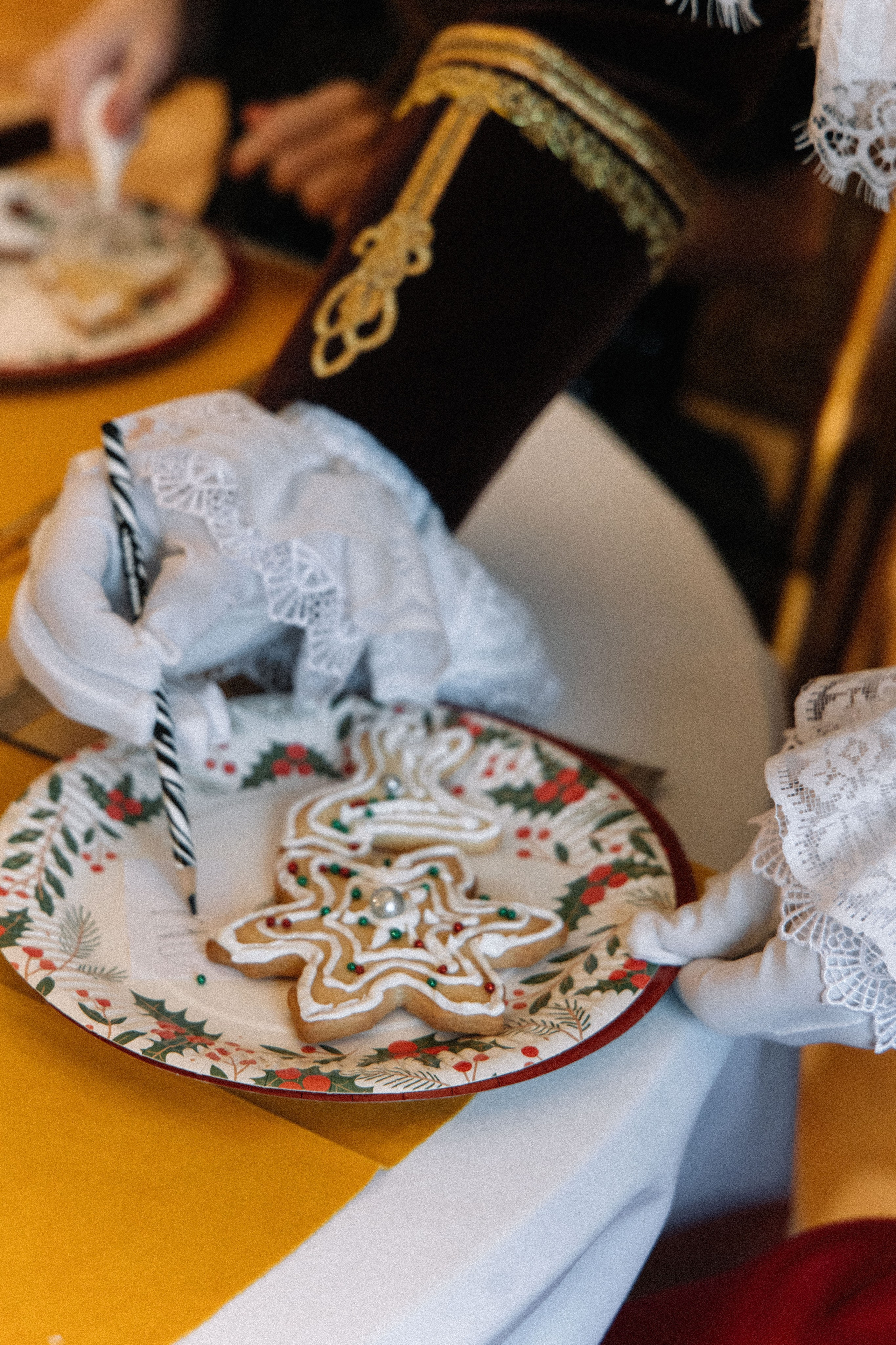 Рождественский спектакль Villa Michetti. Свадебный и семейный фотограф в Перми Лилия Гатауллина