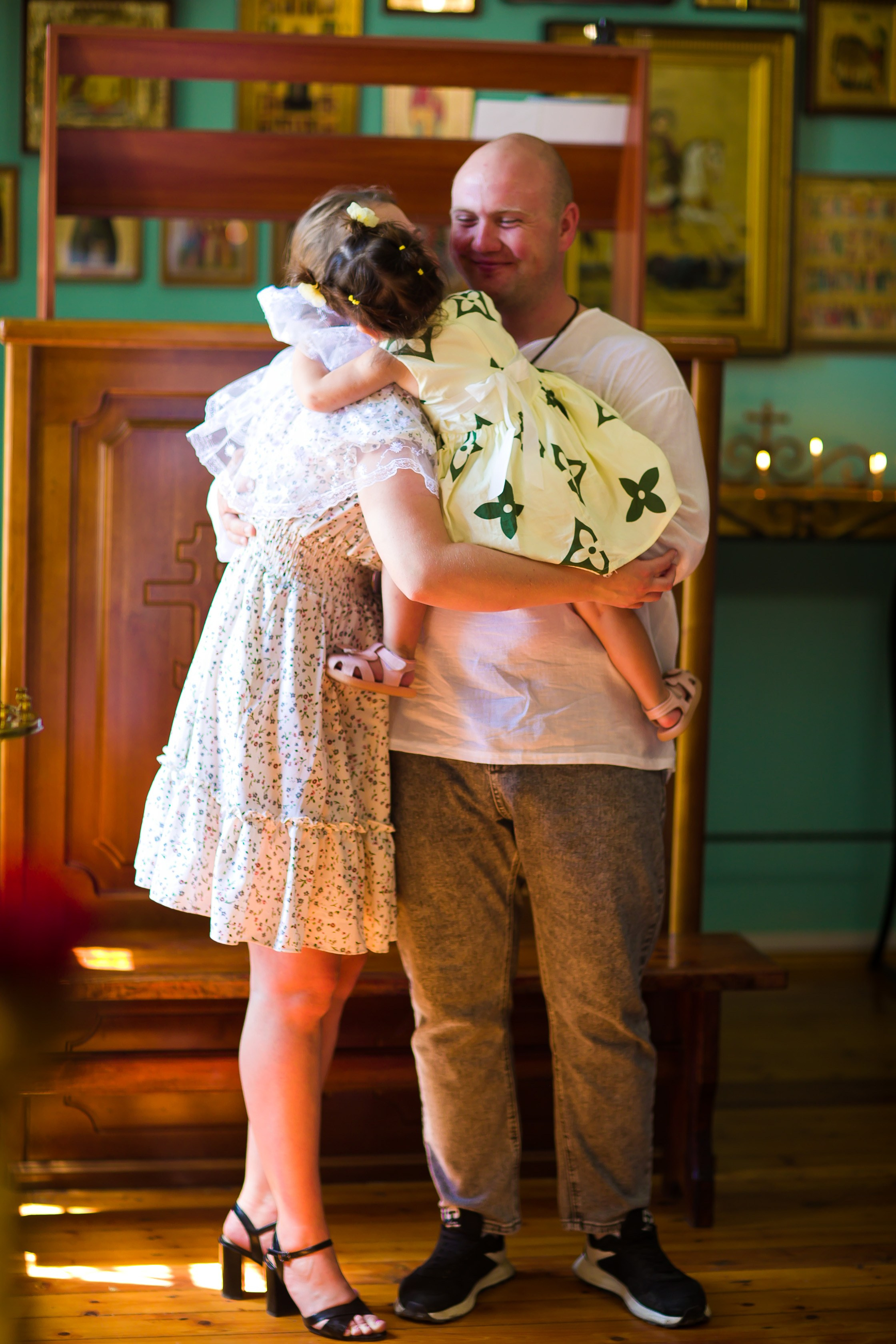 Крещение. Дизайн интерьера Керчь, дизайнер интерьера Еремина Мария Керчь, Симфер