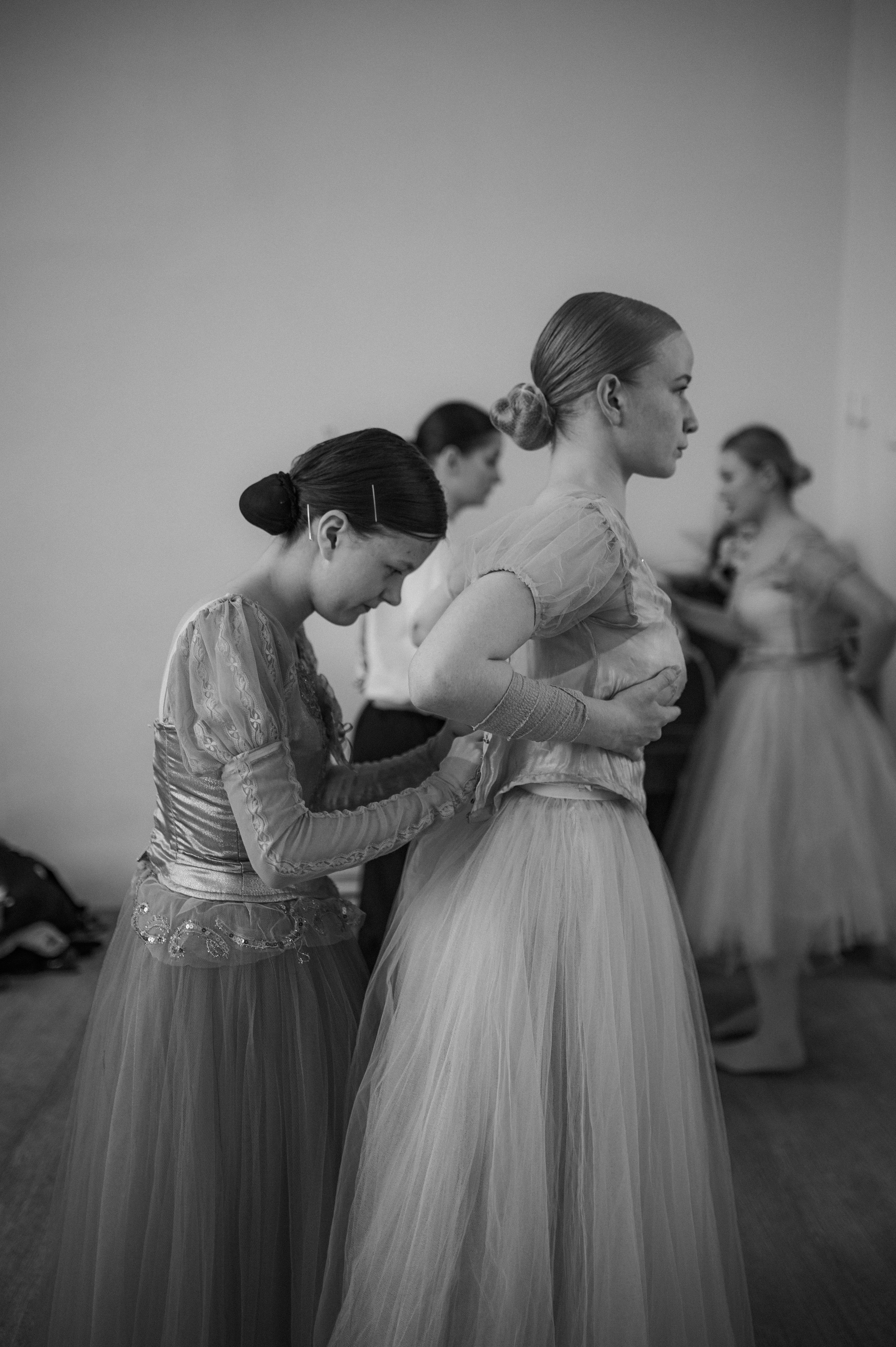 Выпуск хореография. Www.ostermiller.ru