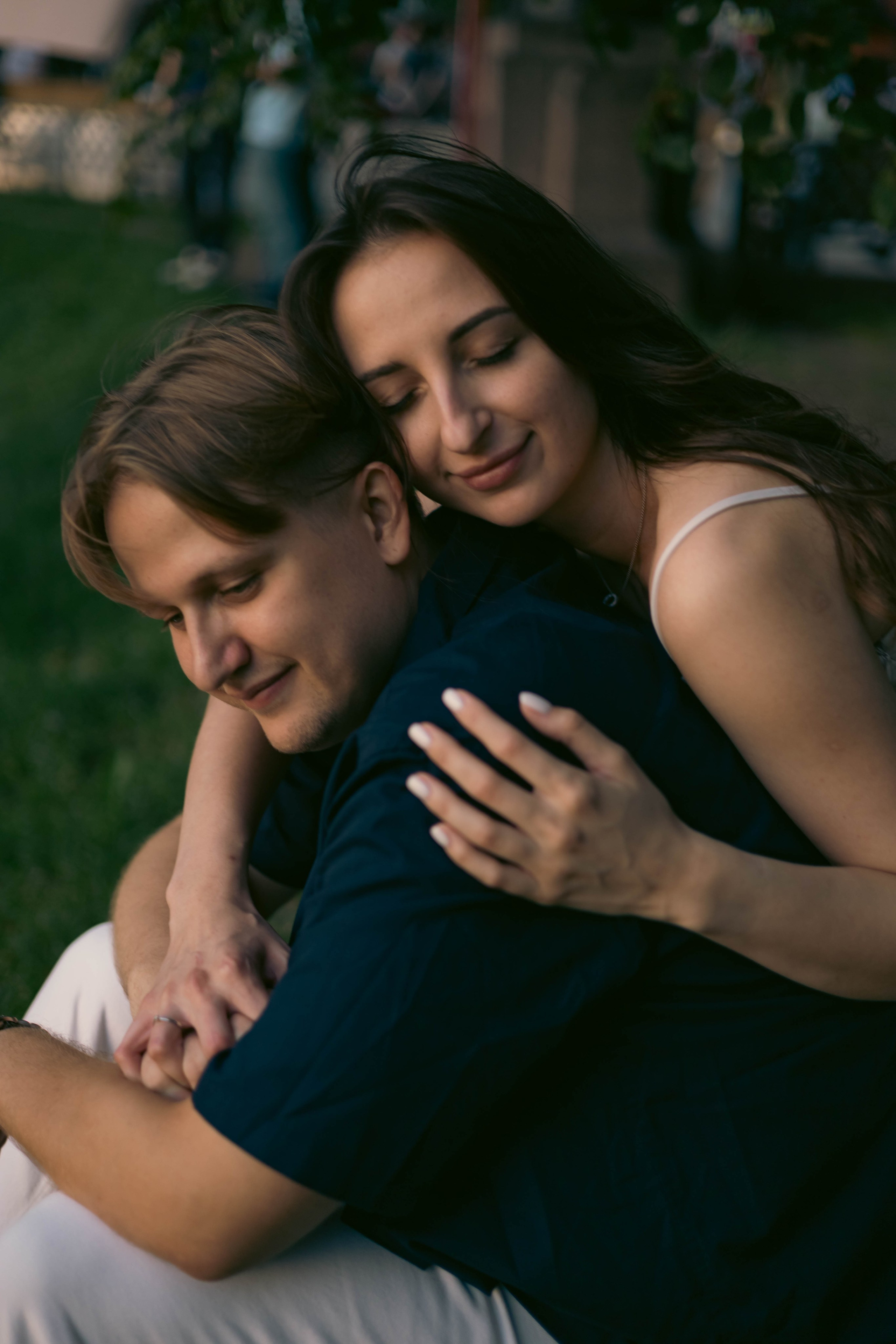 LOVE STORY. Фотограф Москва