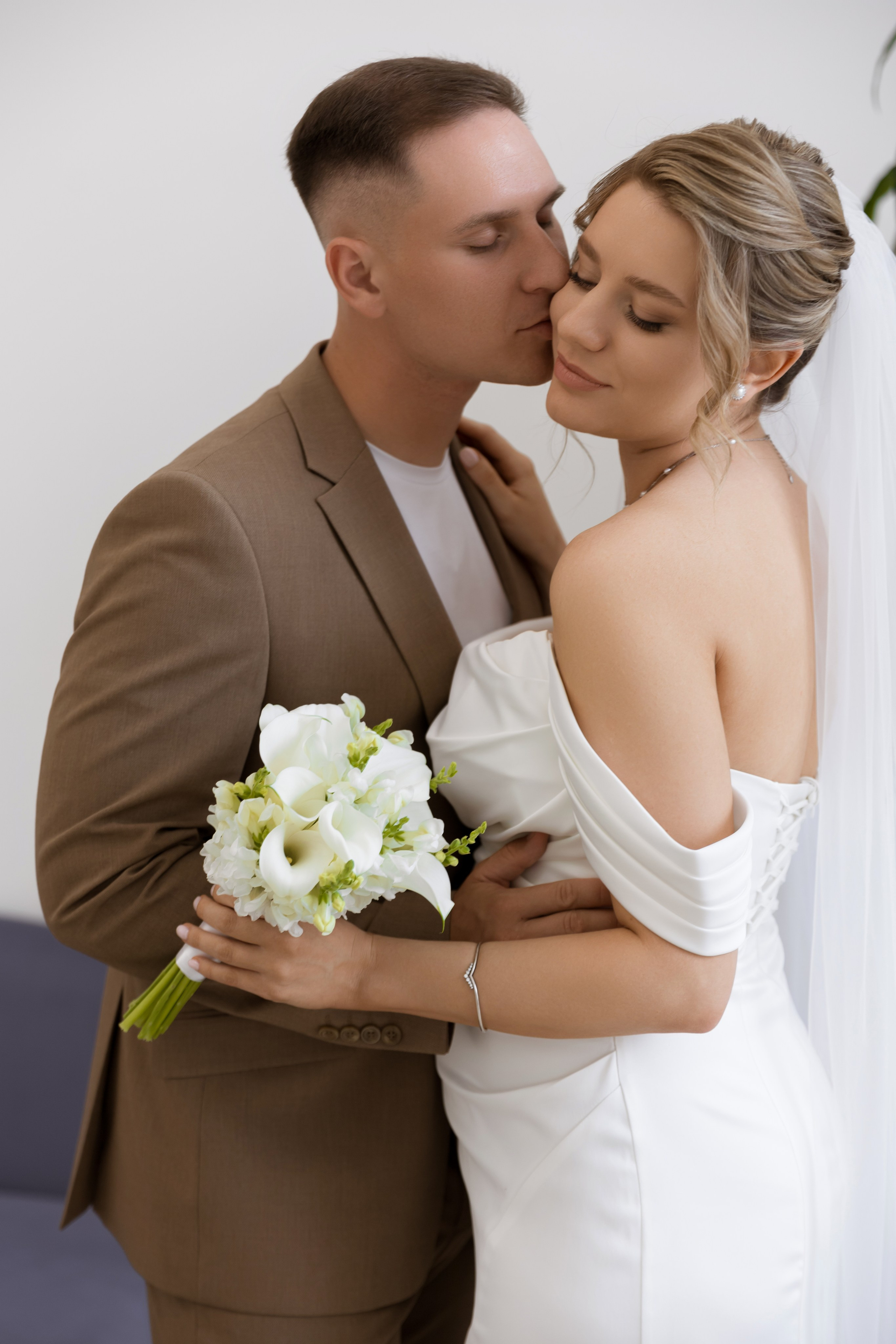 Елена и Дмитрий. Профессиональный фотограф Надежда Антонова