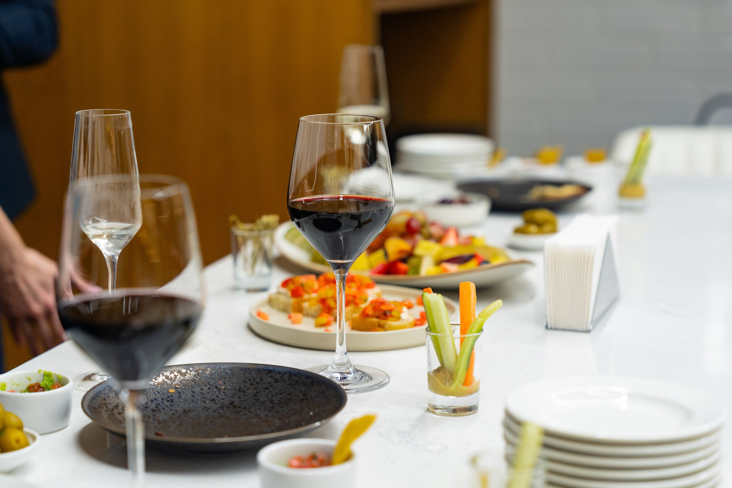 Новиков Скул — Сладкий зал. Фотограф Никита Комаров