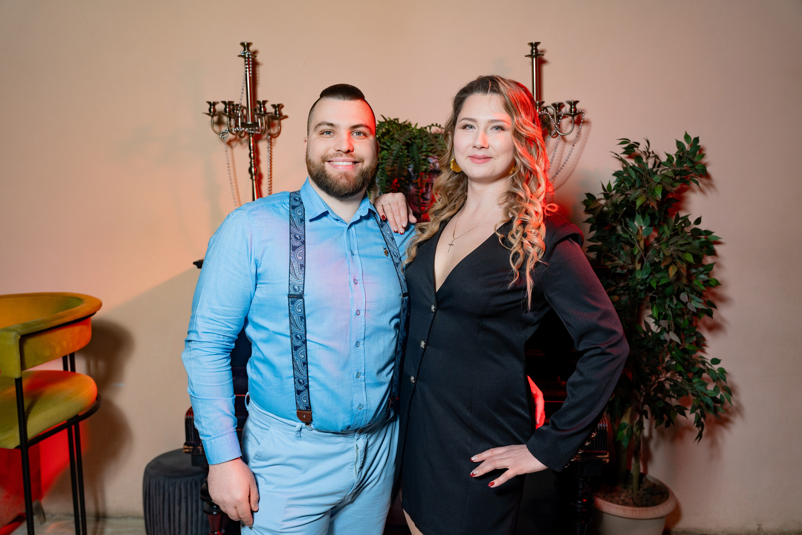 TERRA Loft День Рождения Татьяны. Фотограф Никита Комаров