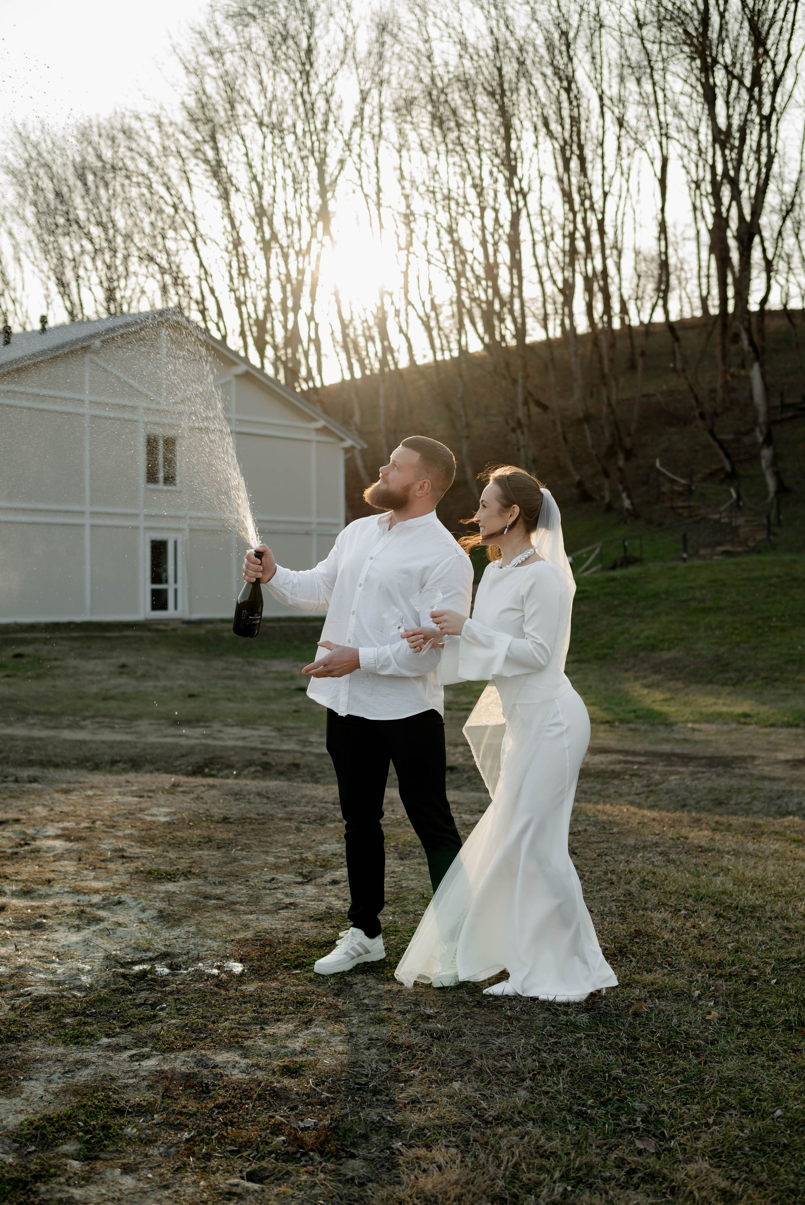 Зоя и Руслан. Свадебный репортажный фотограф в Краснодаре и Лабинске Плуговая Юлия