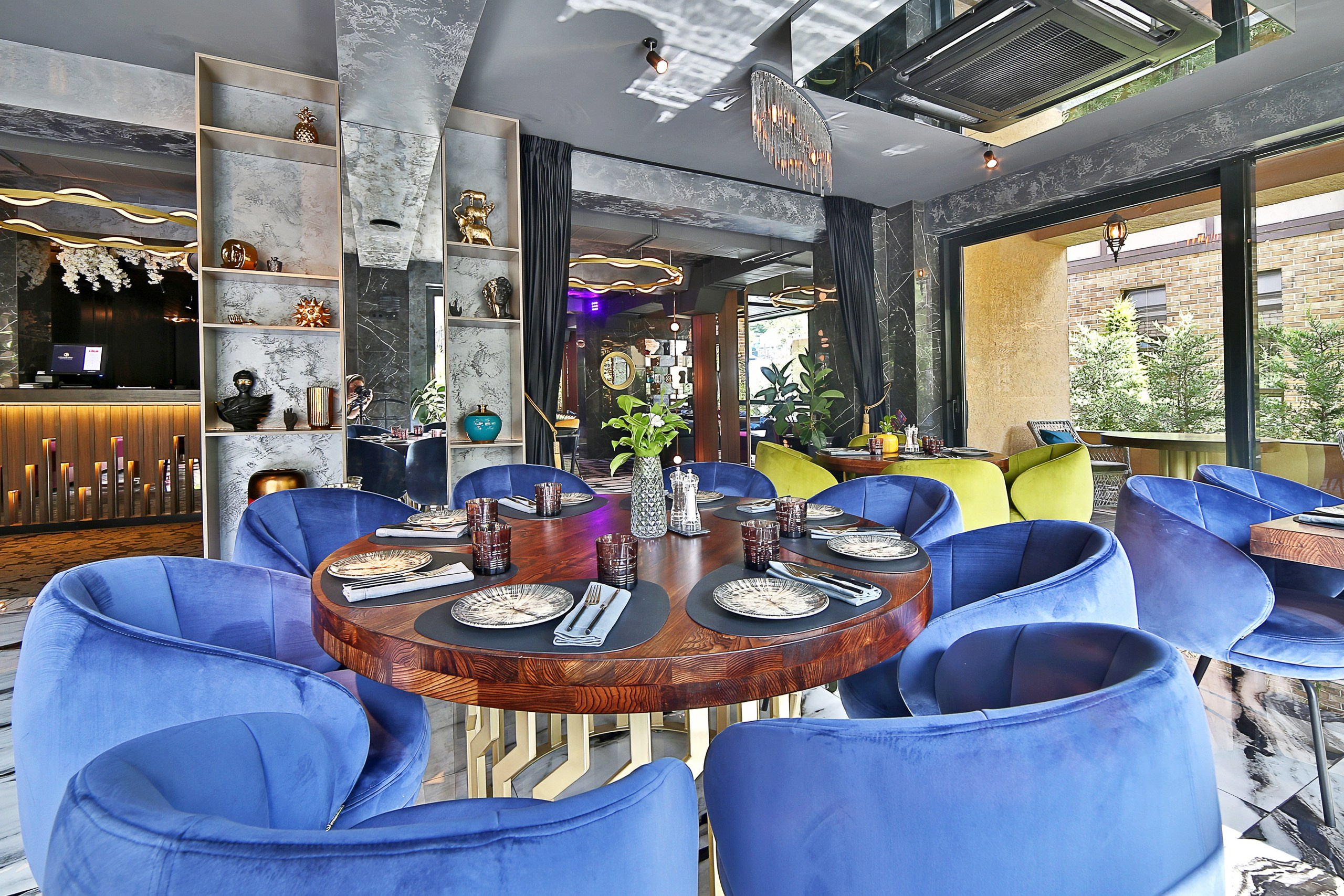 Коммерческие помещения. Интерьерный фотограф в Сочи Локтева Светлана